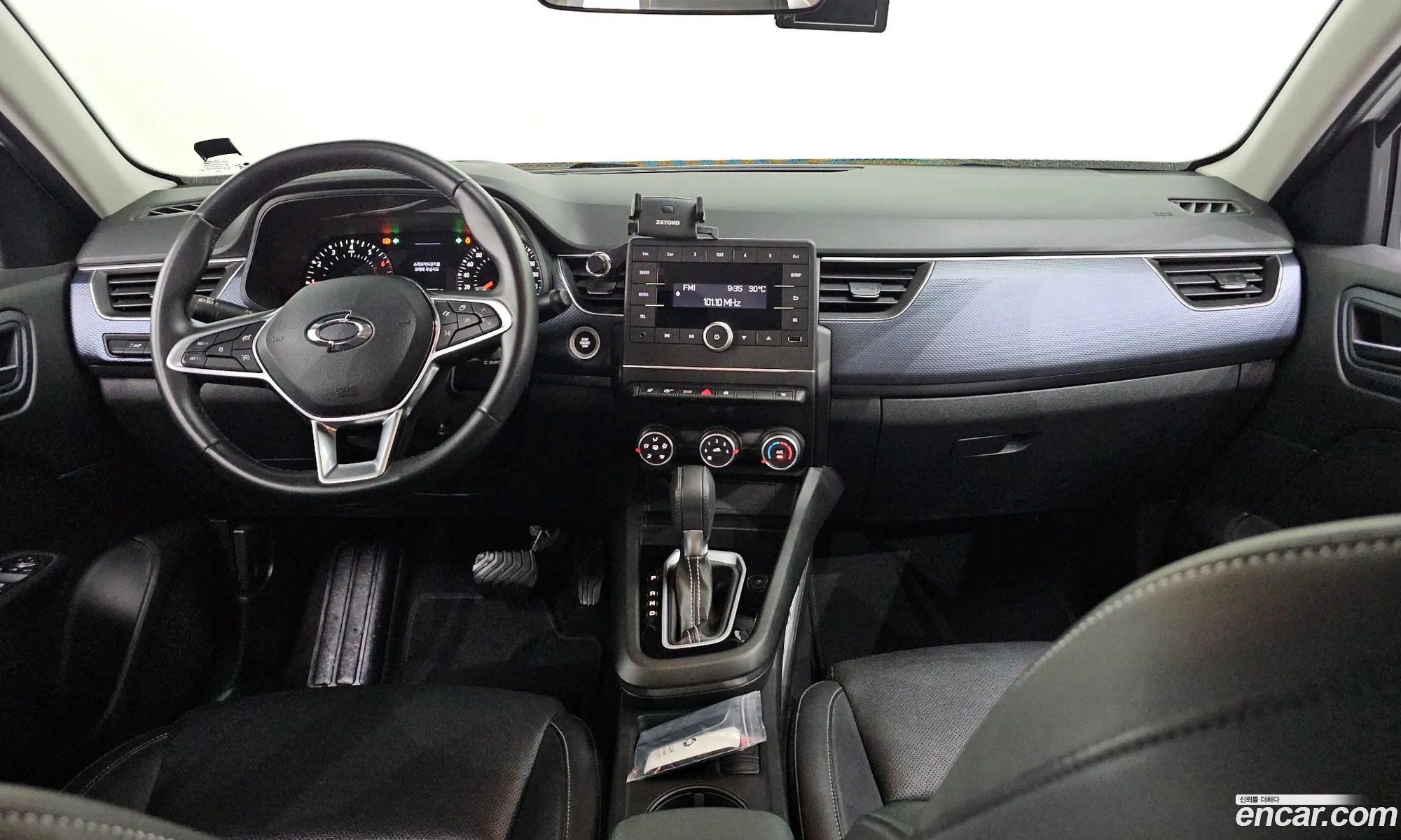 Renault Korea (Samsung) XM3 2023 — 2