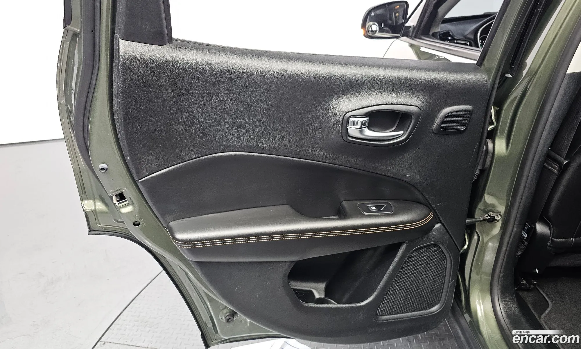 Jeep Compass 2019 — 2