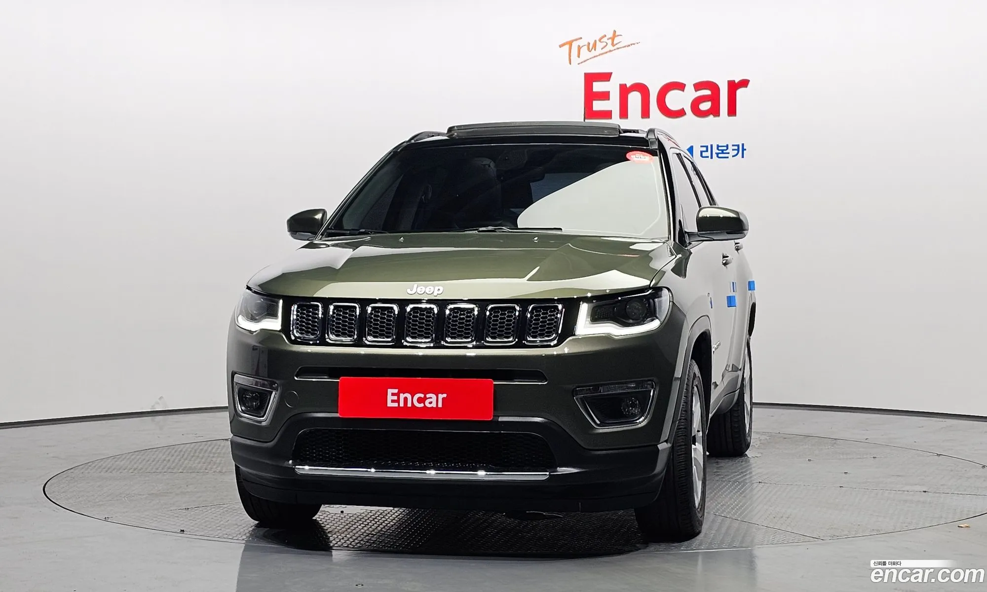 Jeep Compass 2019 — 5