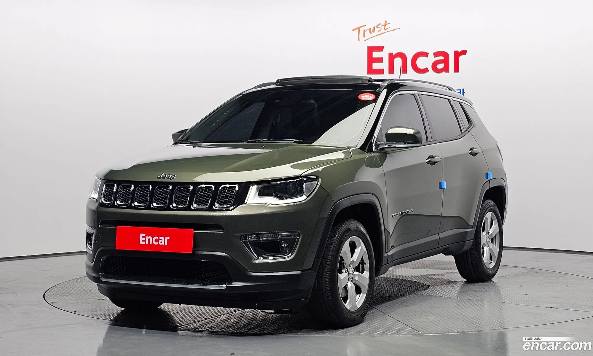 Jeep Compass 2019 — 29