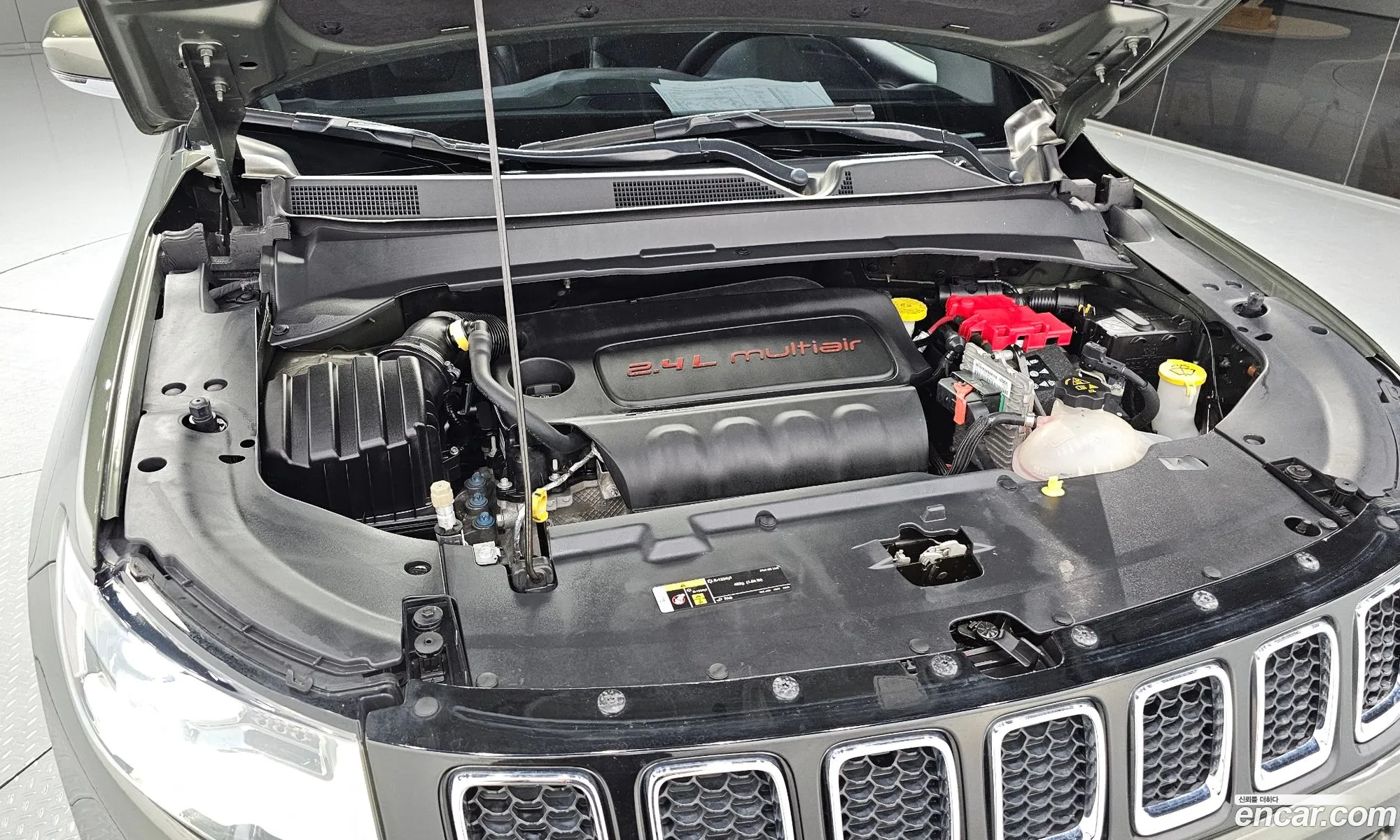 Jeep Compass 2019 — 22