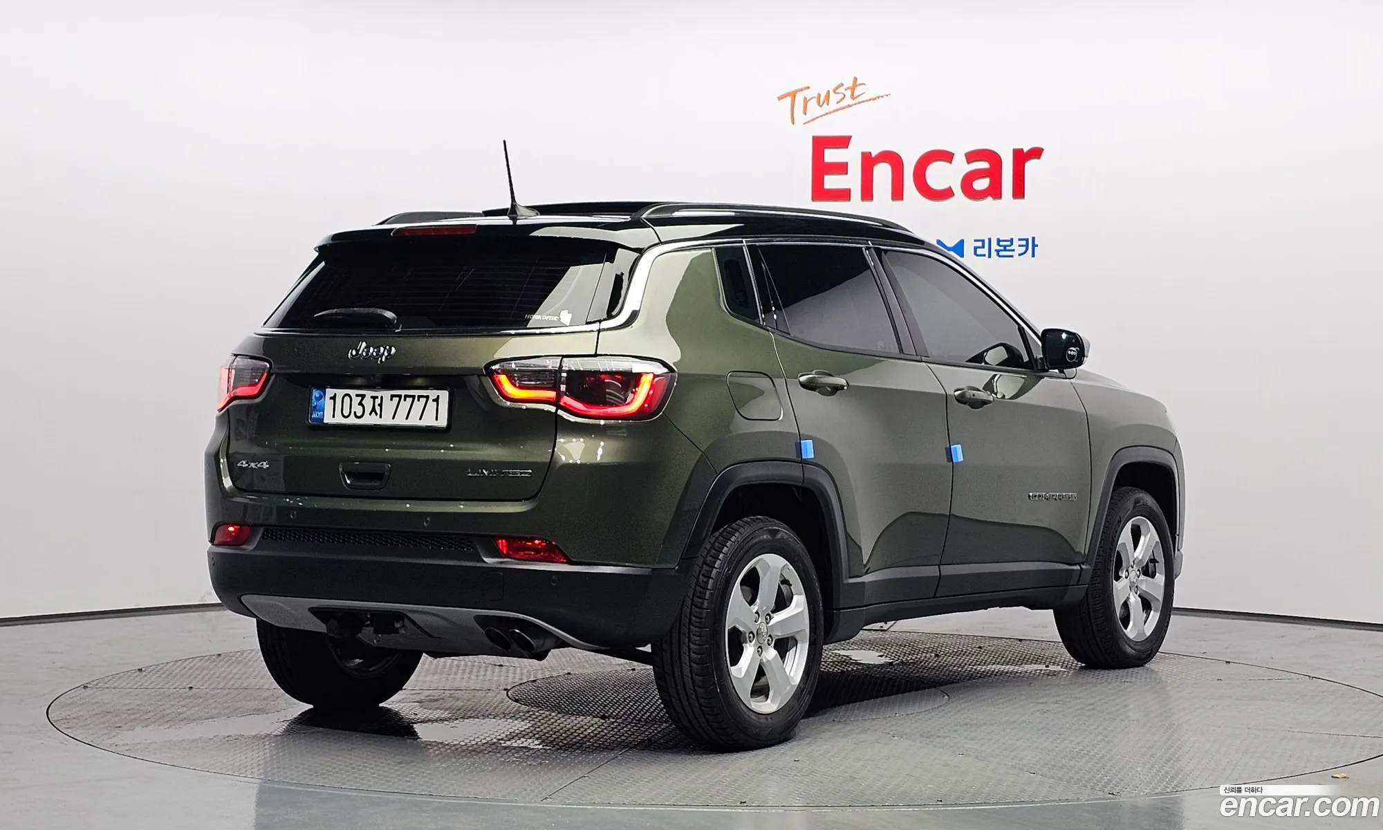 Jeep Compass 2019 — 9