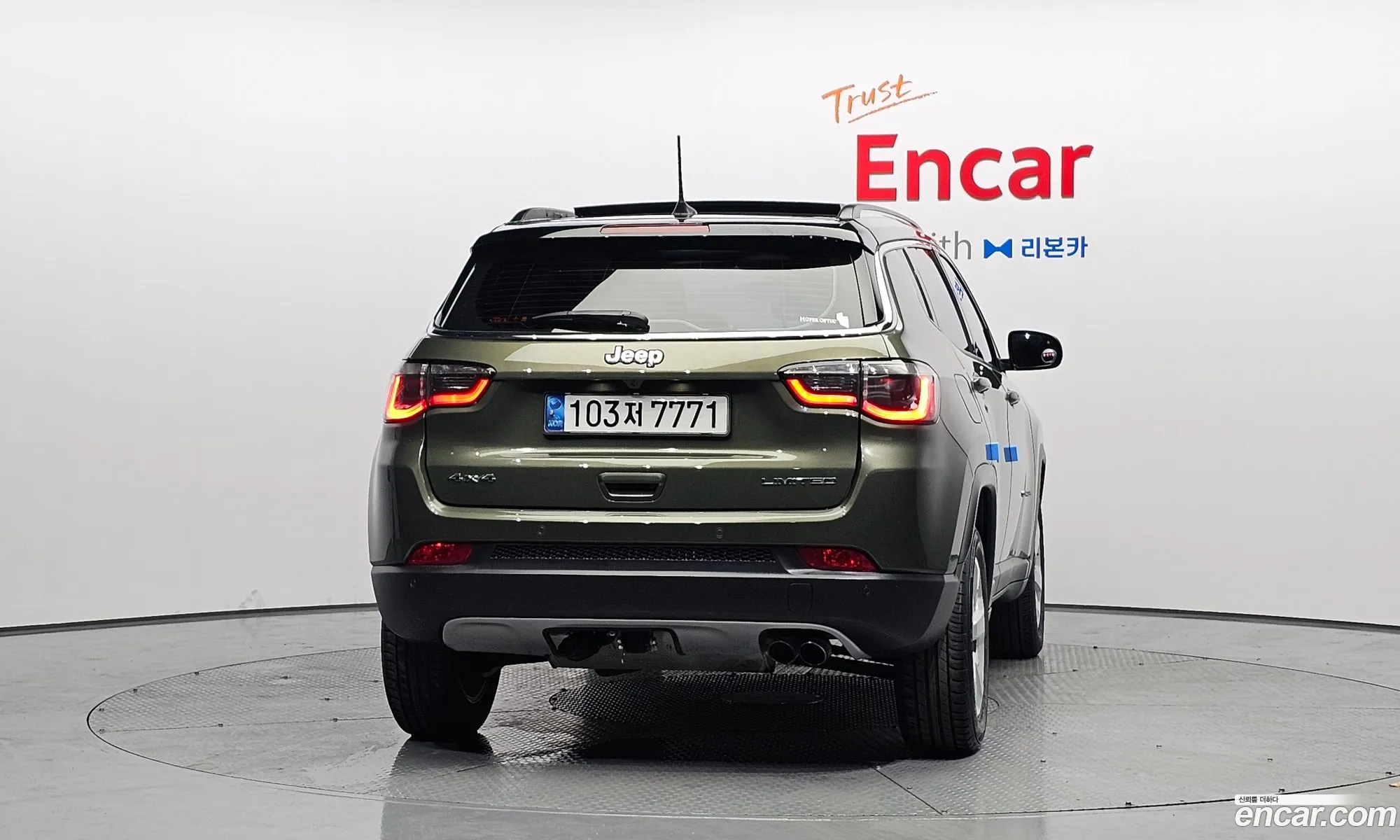 Jeep Compass 2019 — 4