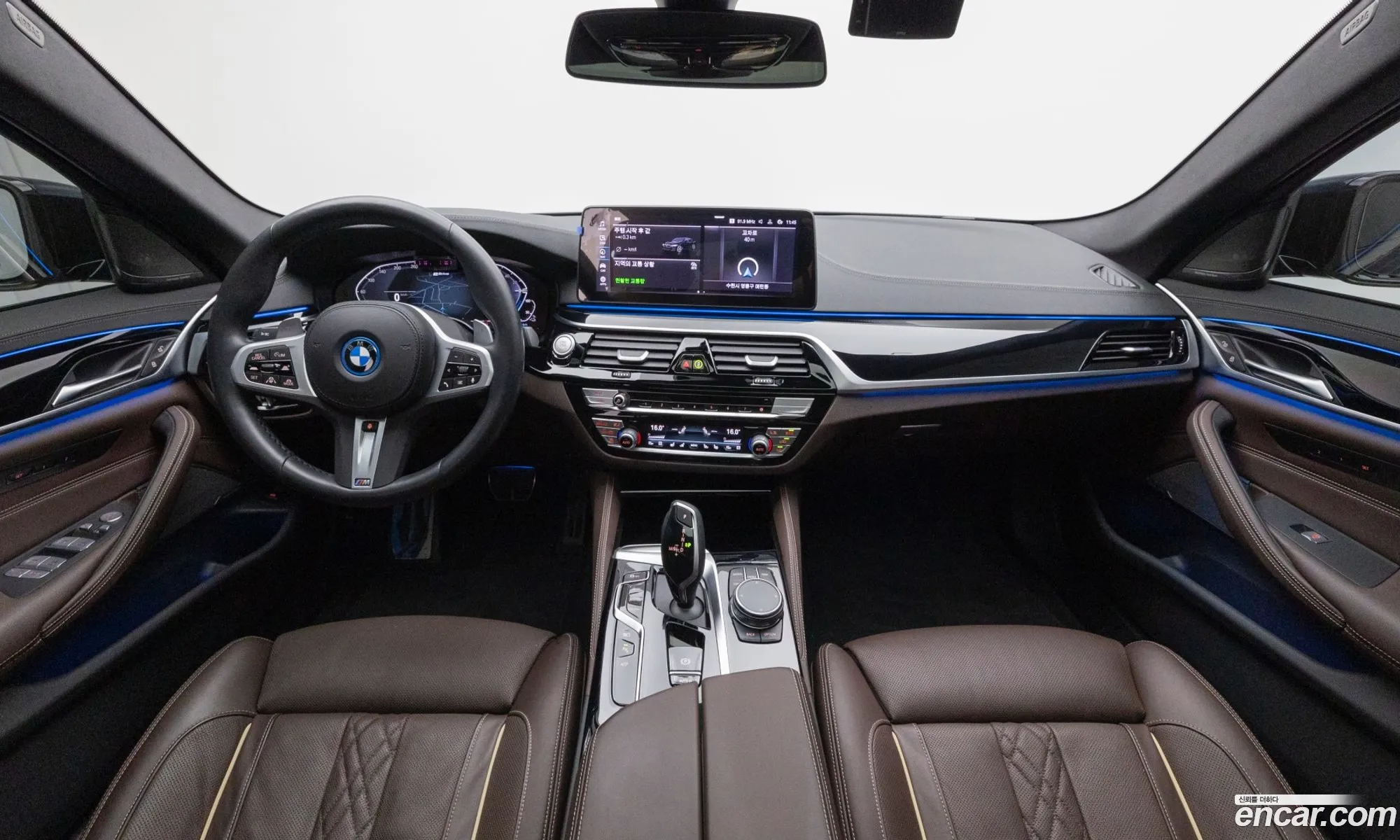BMW 5 Series 2023 — 3