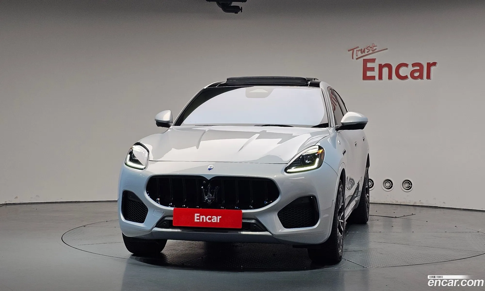Maserati Grecale