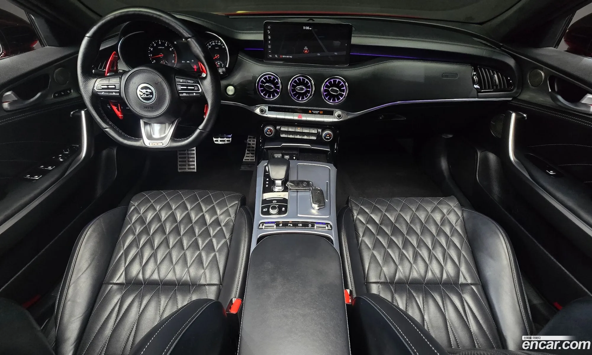 Kia Stinger Meister 2020 — 3
