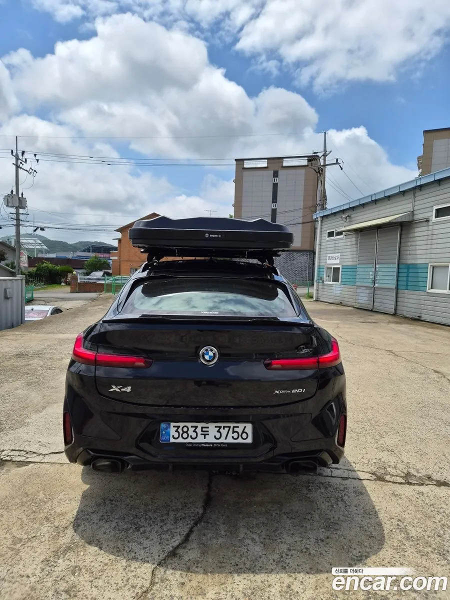 BMW X4 2024 — 15
