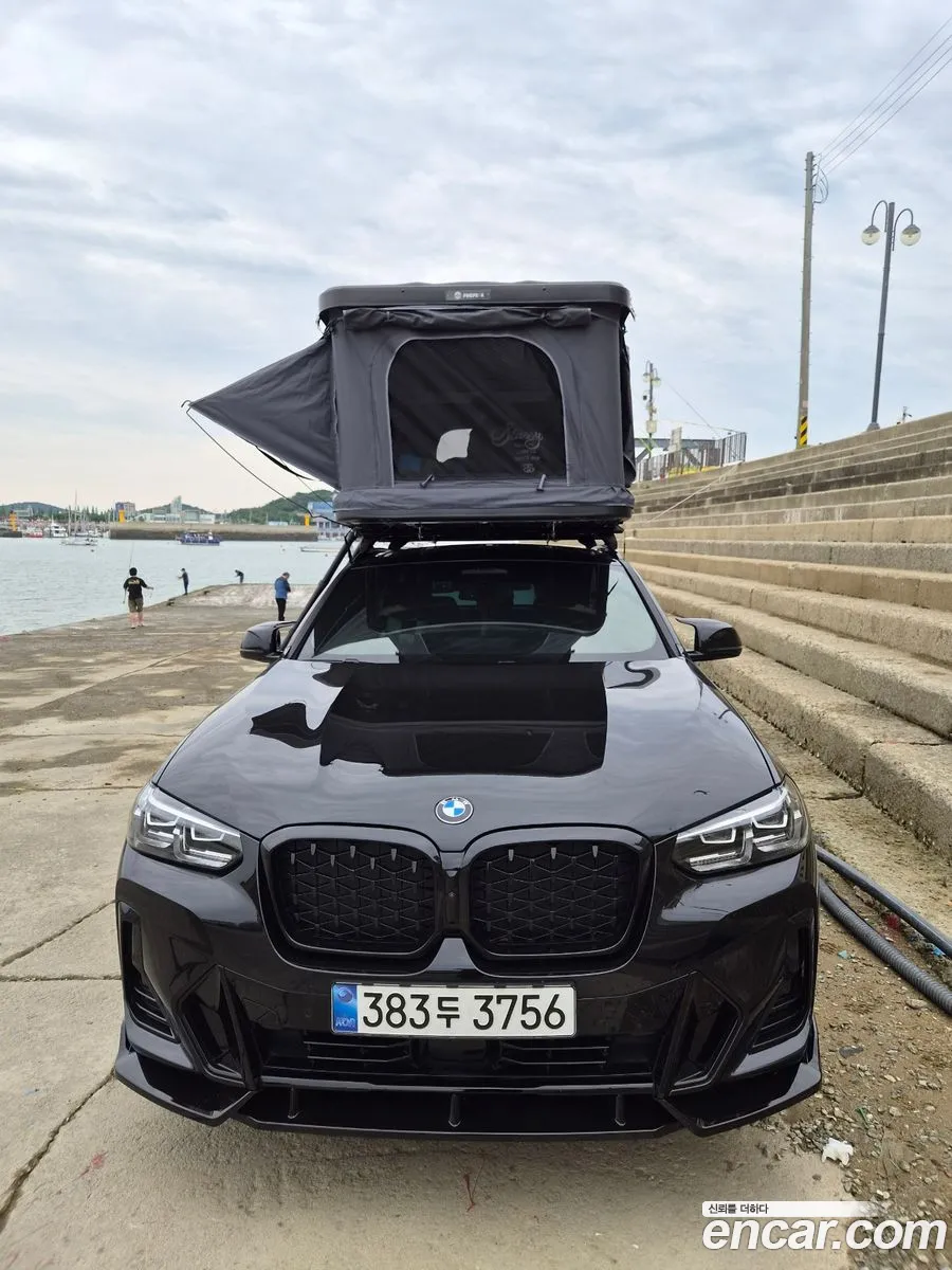 BMW X4 2024 — 16