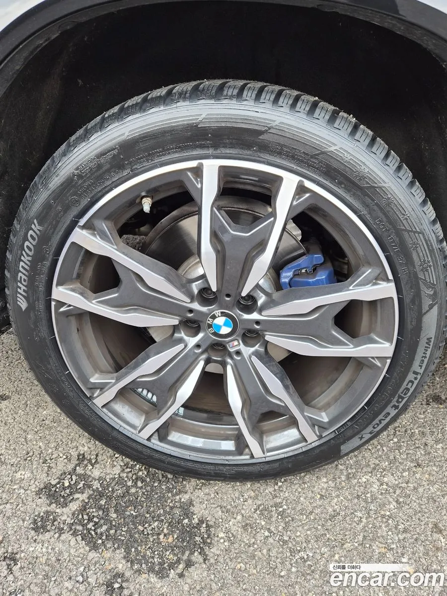 BMW X4 2024 — 13