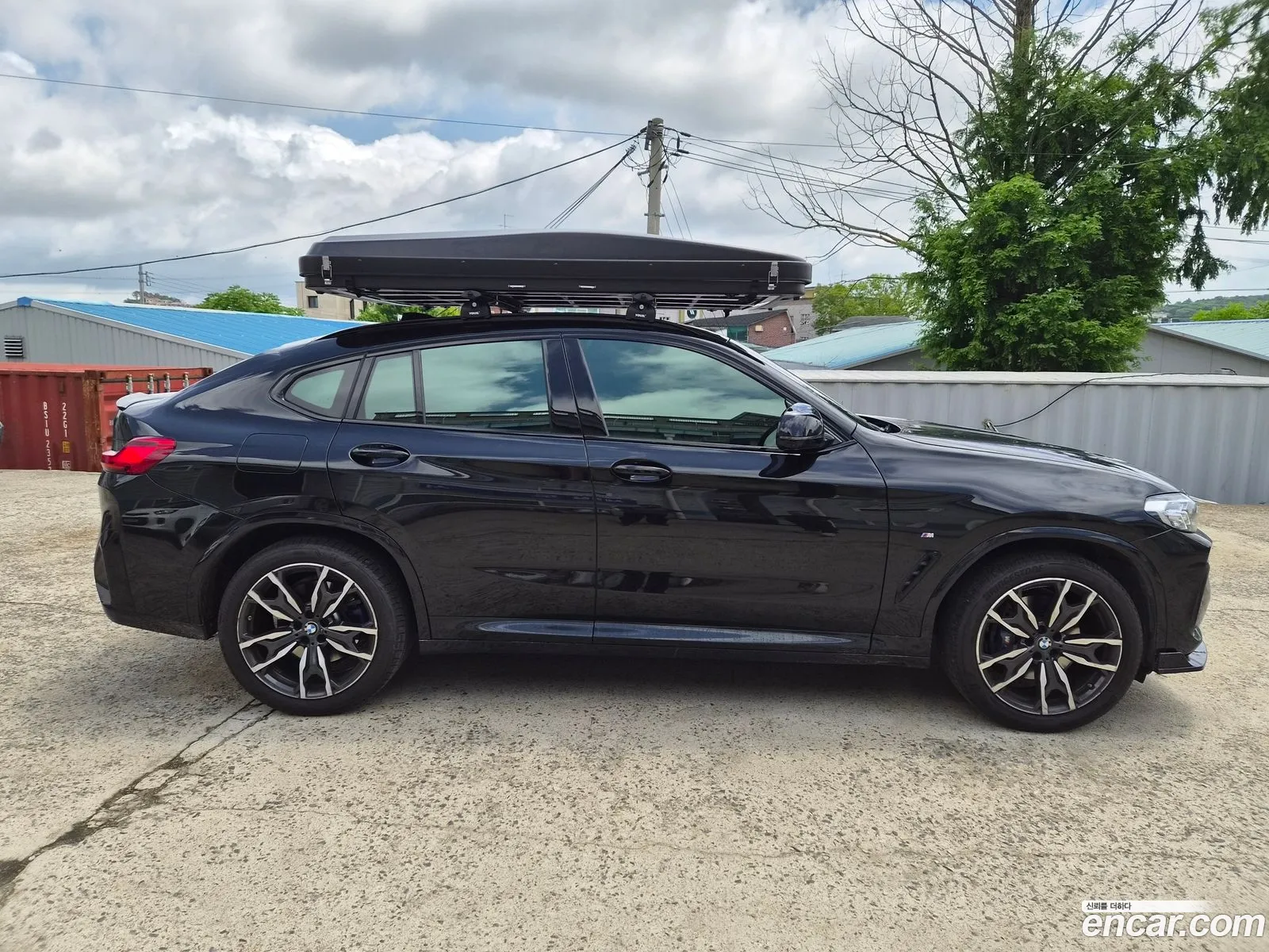 BMW X4 2024 — 10
