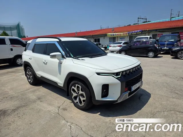 KG Mobility (SsangYong) Torres 2023 — 4