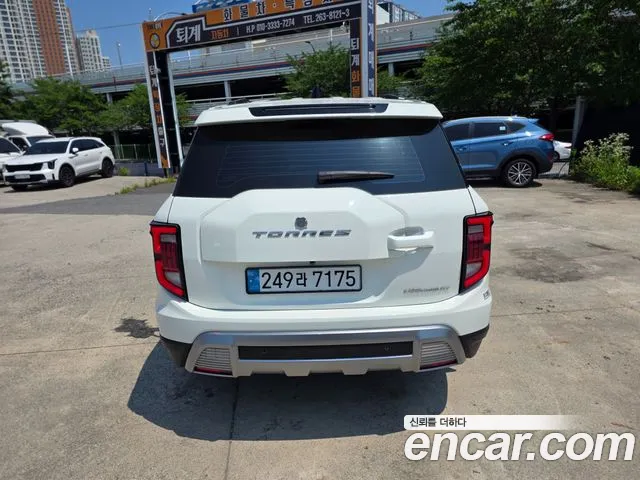 KG Mobility (SsangYong) Torres 2023 — 3
