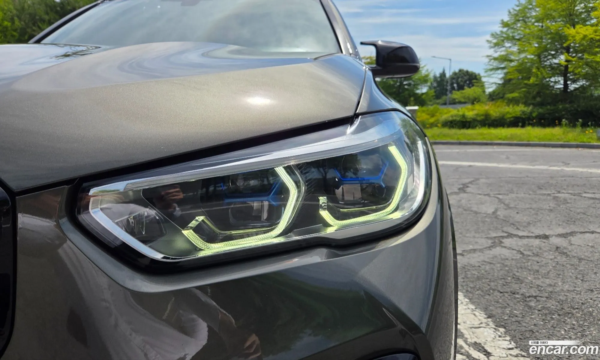 BMW X5 M 2022 — 16