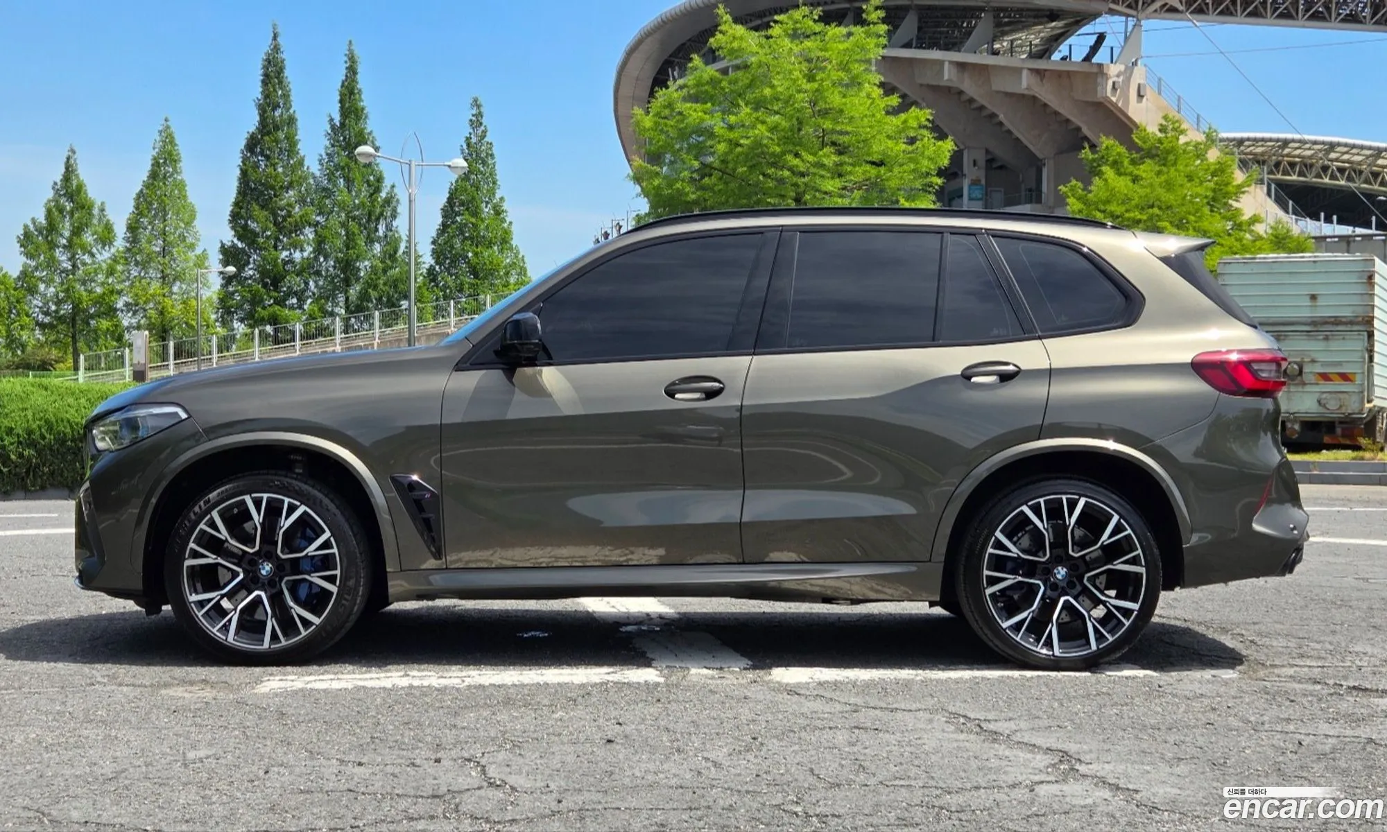 BMW X5 M 2022 — 4