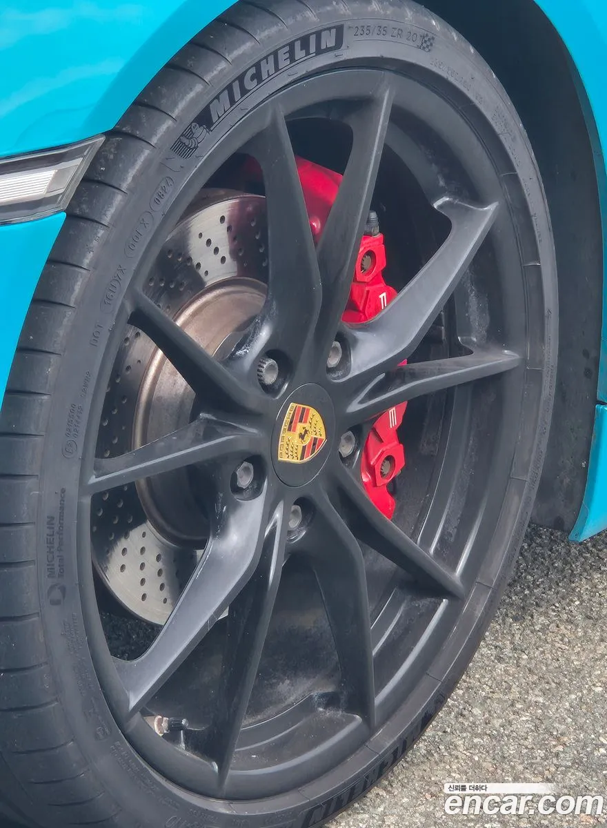 Porsche 718 Boxster 2017 — 11