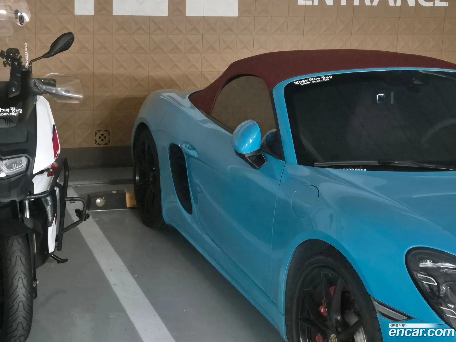Porsche 718 Boxster 2017 — 6