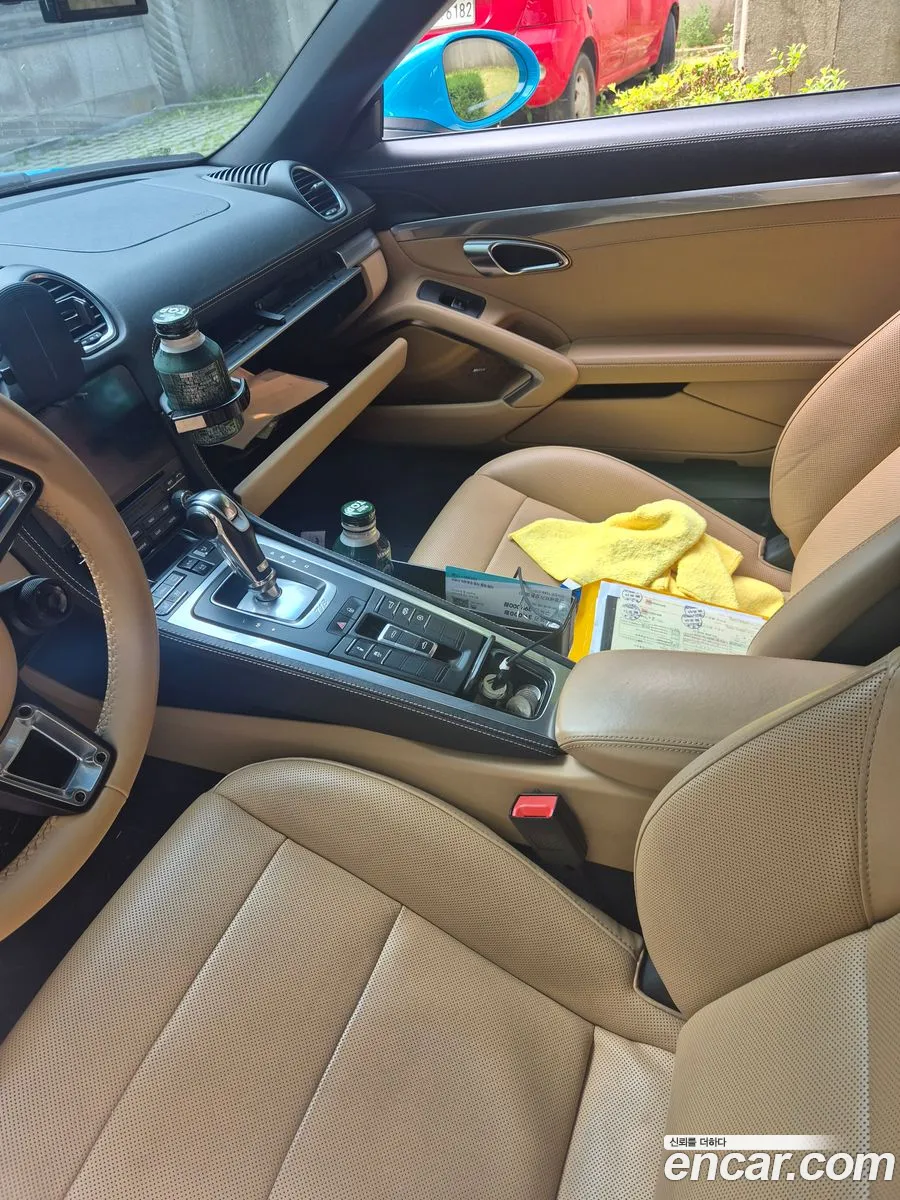Porsche 718 Boxster 2017 — 12