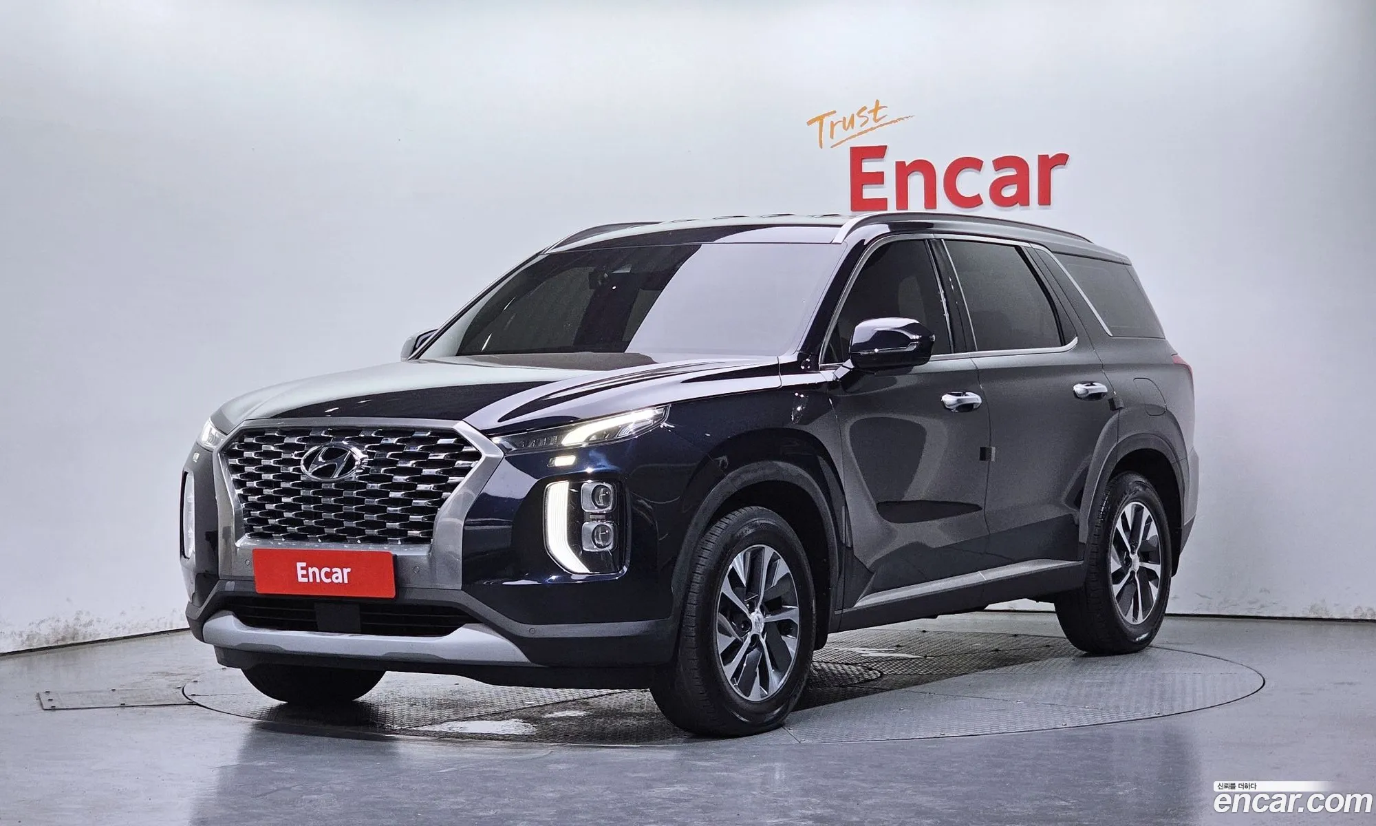 Hyundai Palisade 2019 — 3