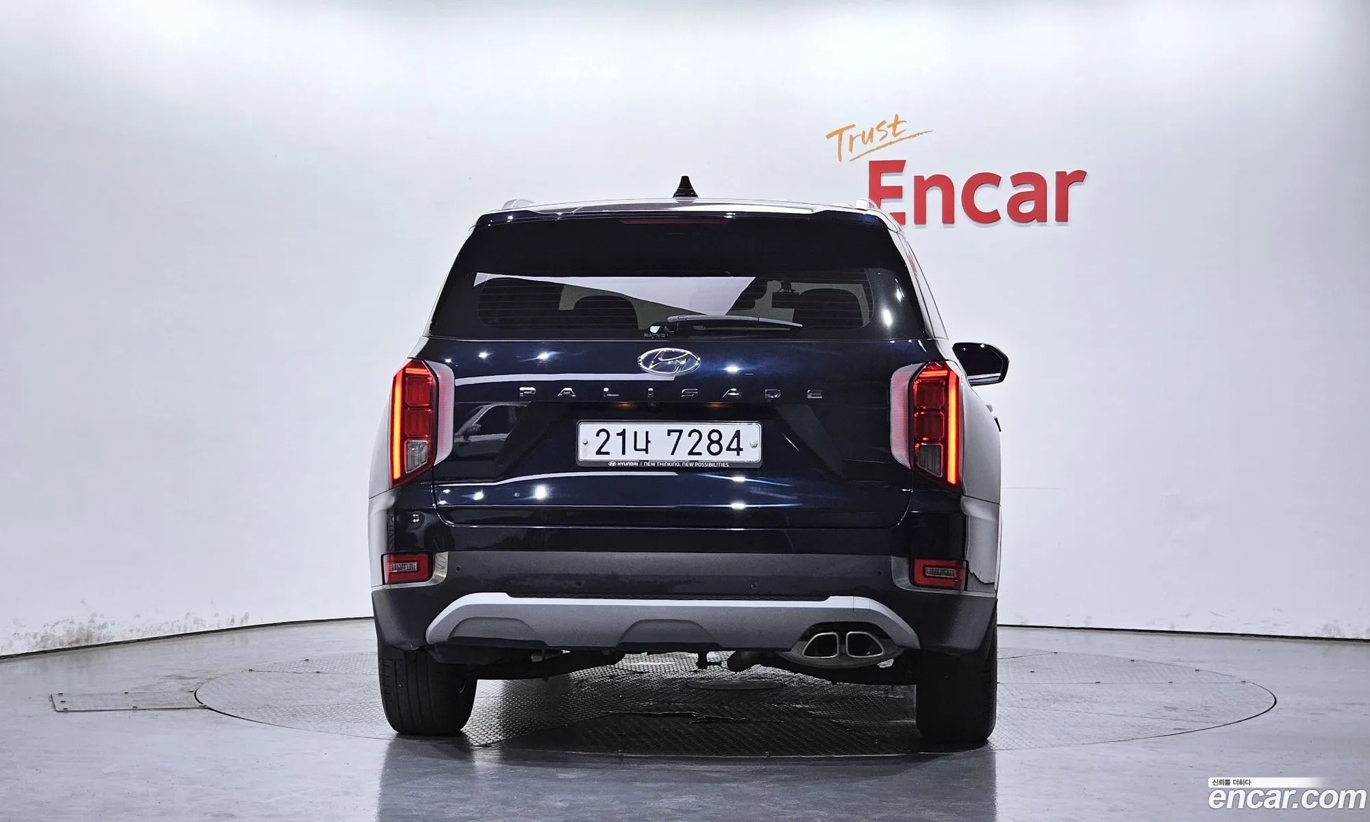 Hyundai Palisade 2019 — 4