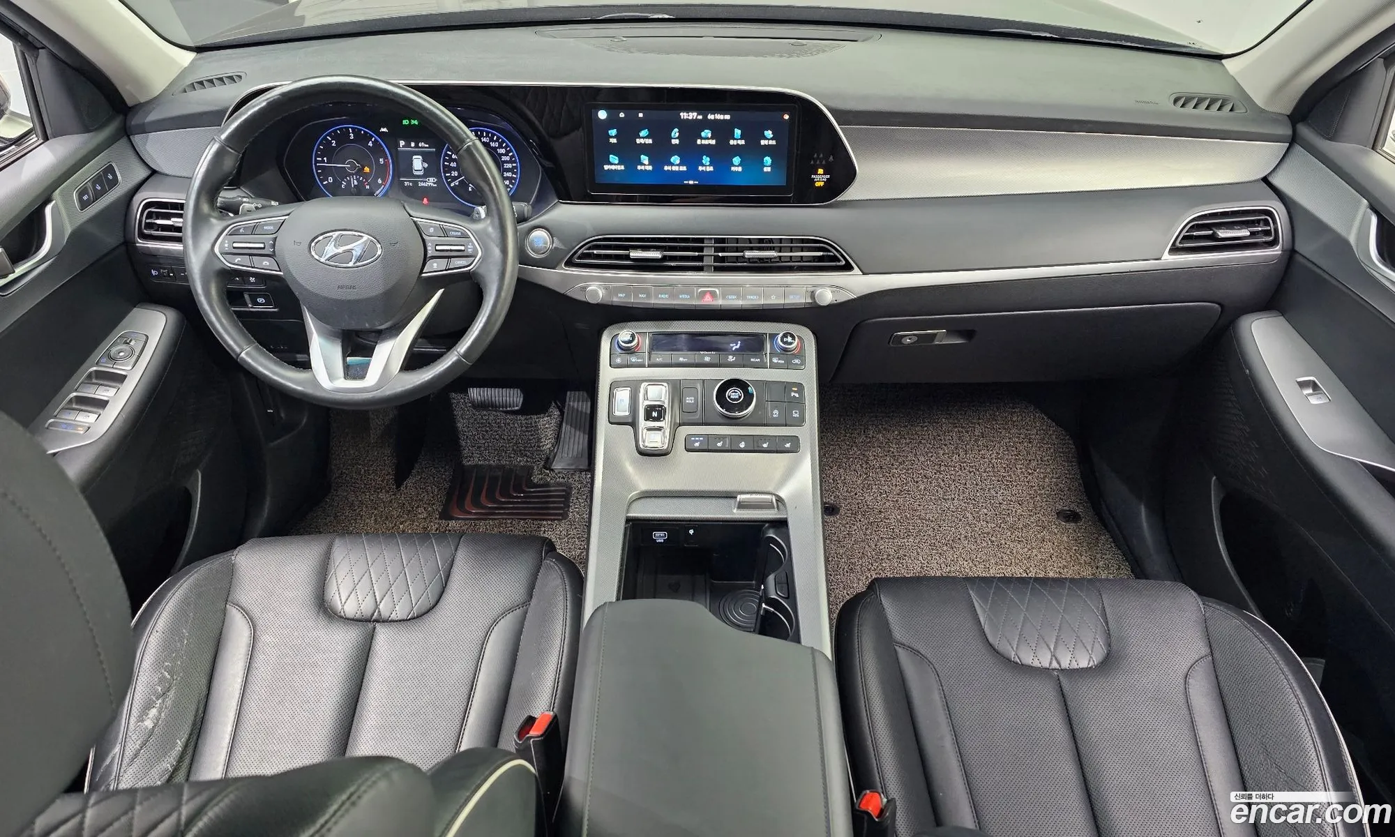Hyundai Palisade 2019 — 2