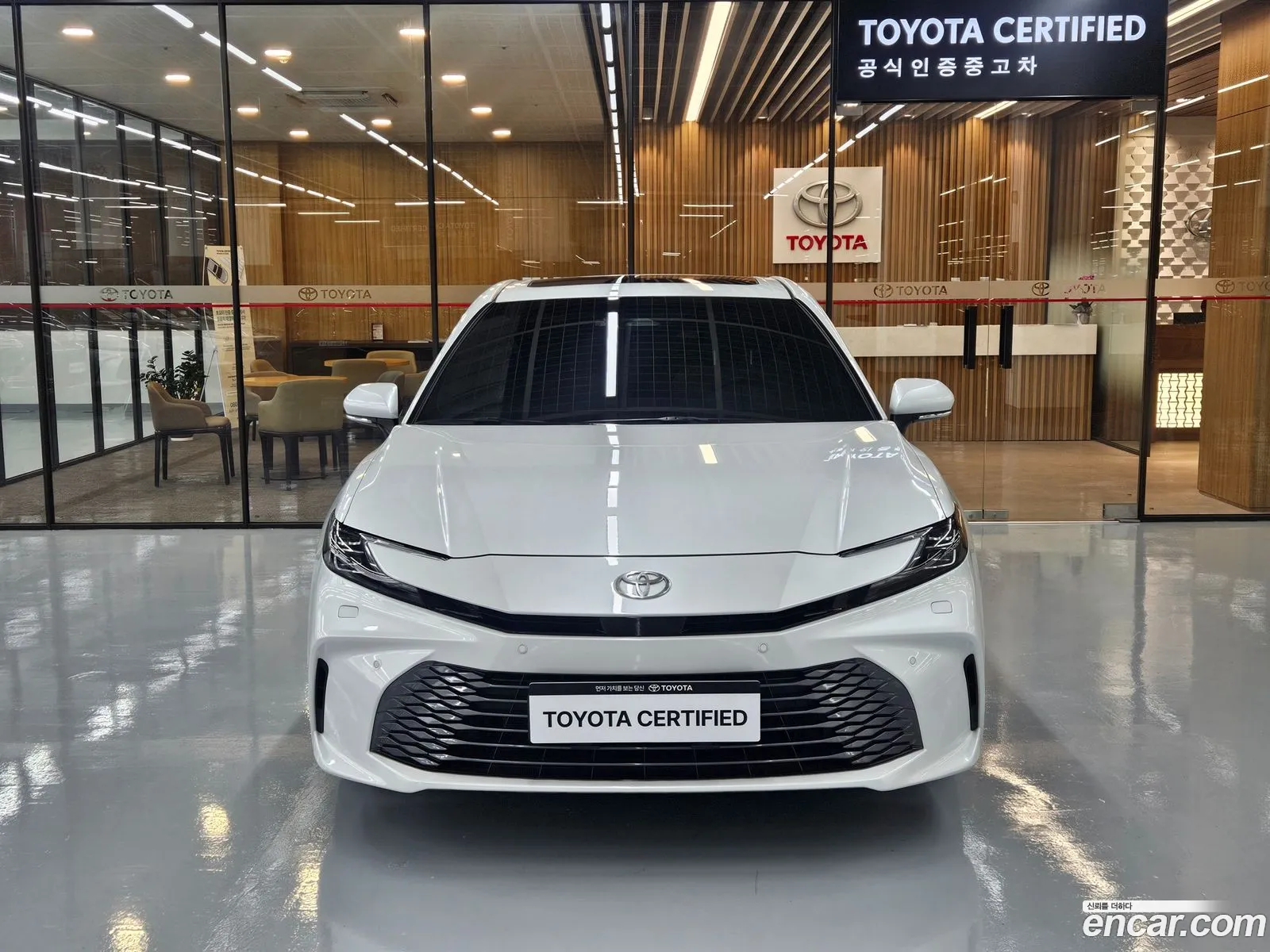 Toyota Camry 2024 — 5