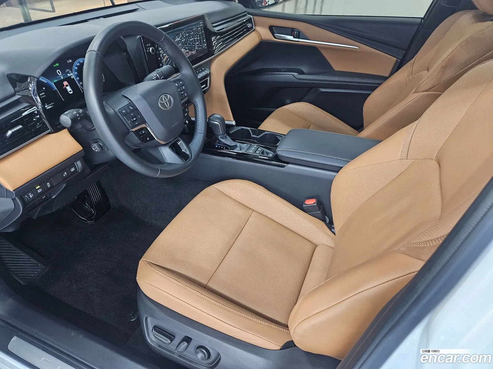Toyota Camry 2024 — 15