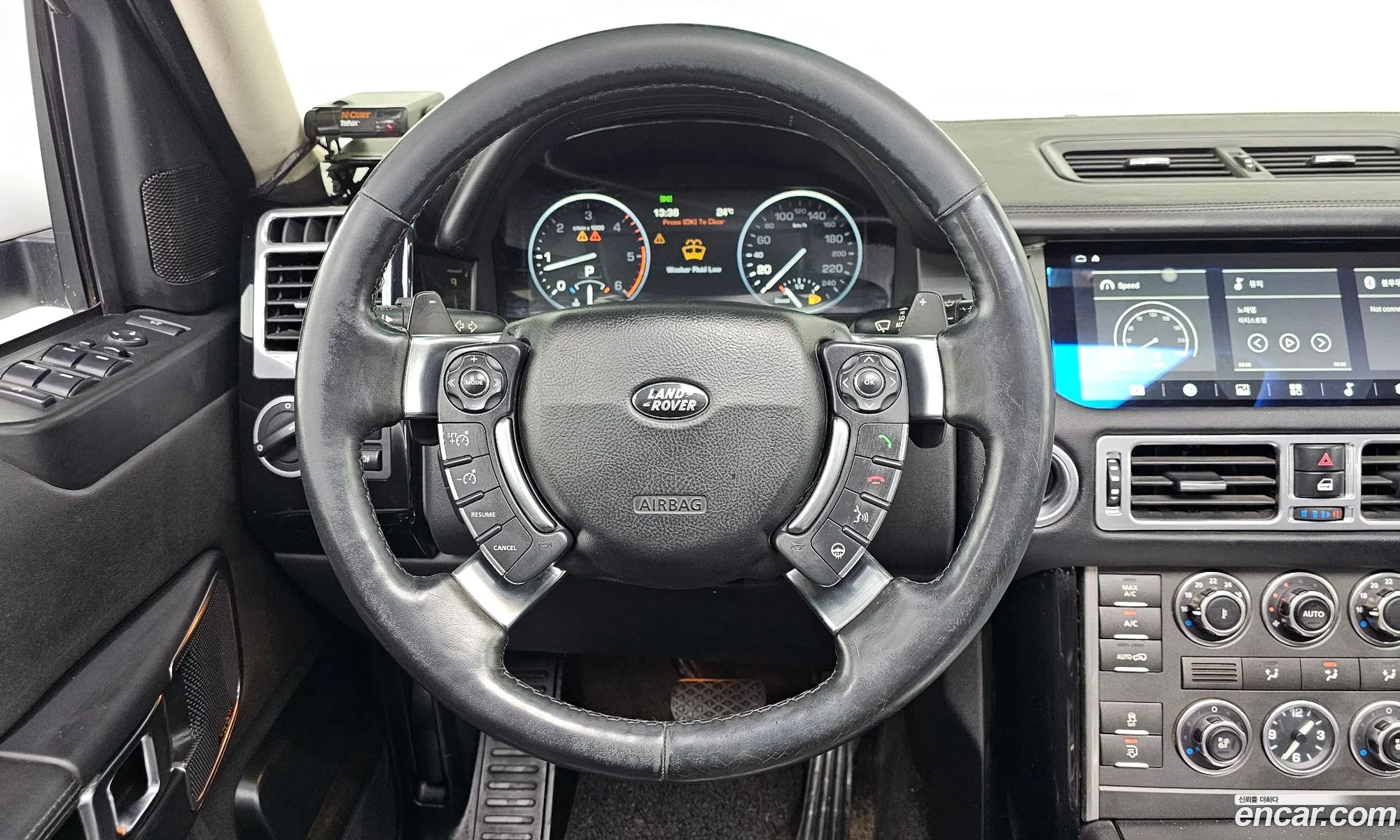 Land Rover Range Rover 2011 SALLMAMJ4BA345478 — 6