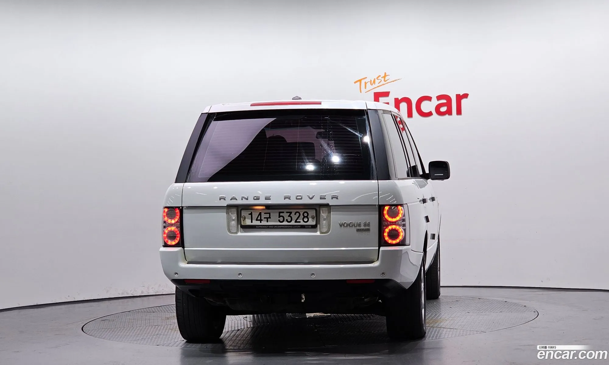 Land Rover Range Rover 2011 SALLMAMJ4BA345478 — 5