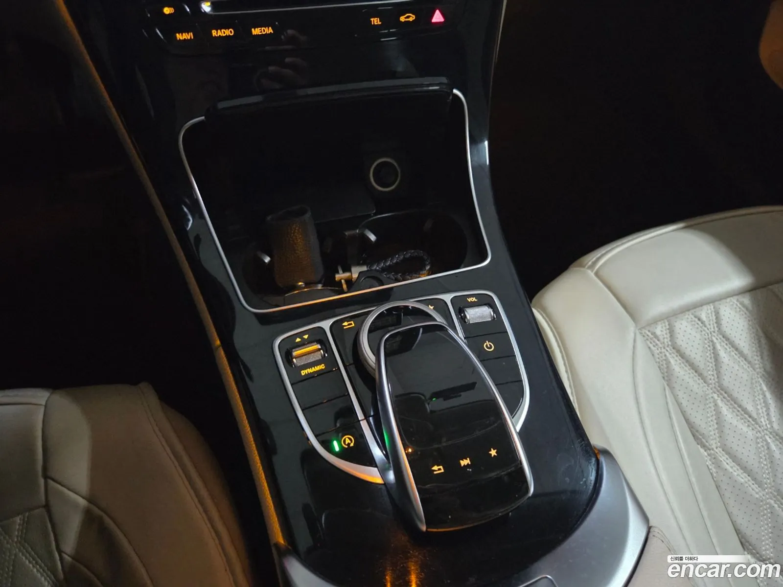 Mercedes-Benz C-Class W205 2017 — 8