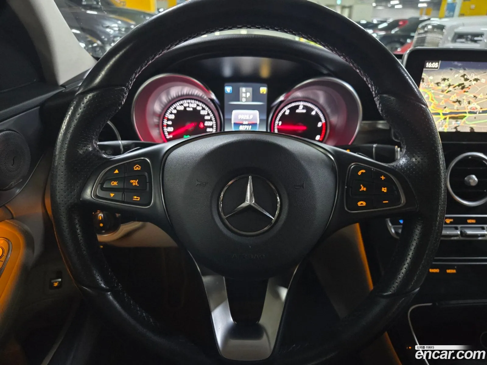 Mercedes-Benz C-Class W205 2017 — 3