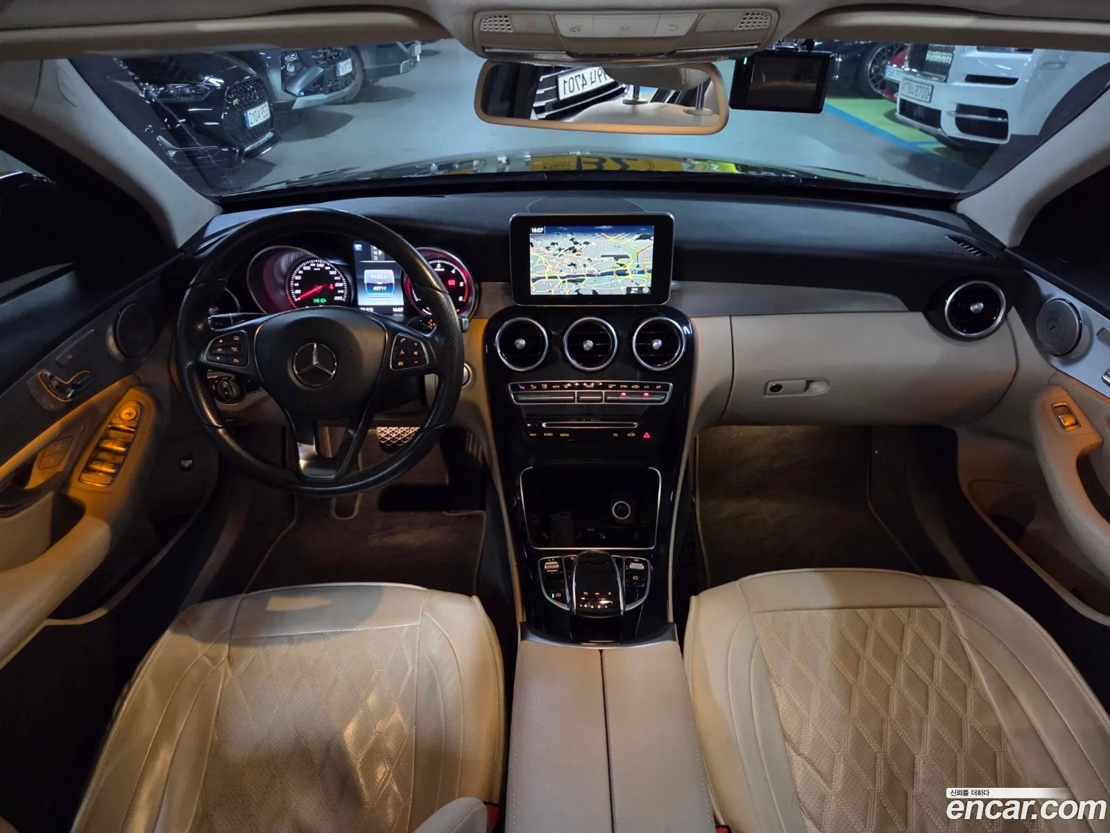 Mercedes-Benz C-Class W205 2017 — 7