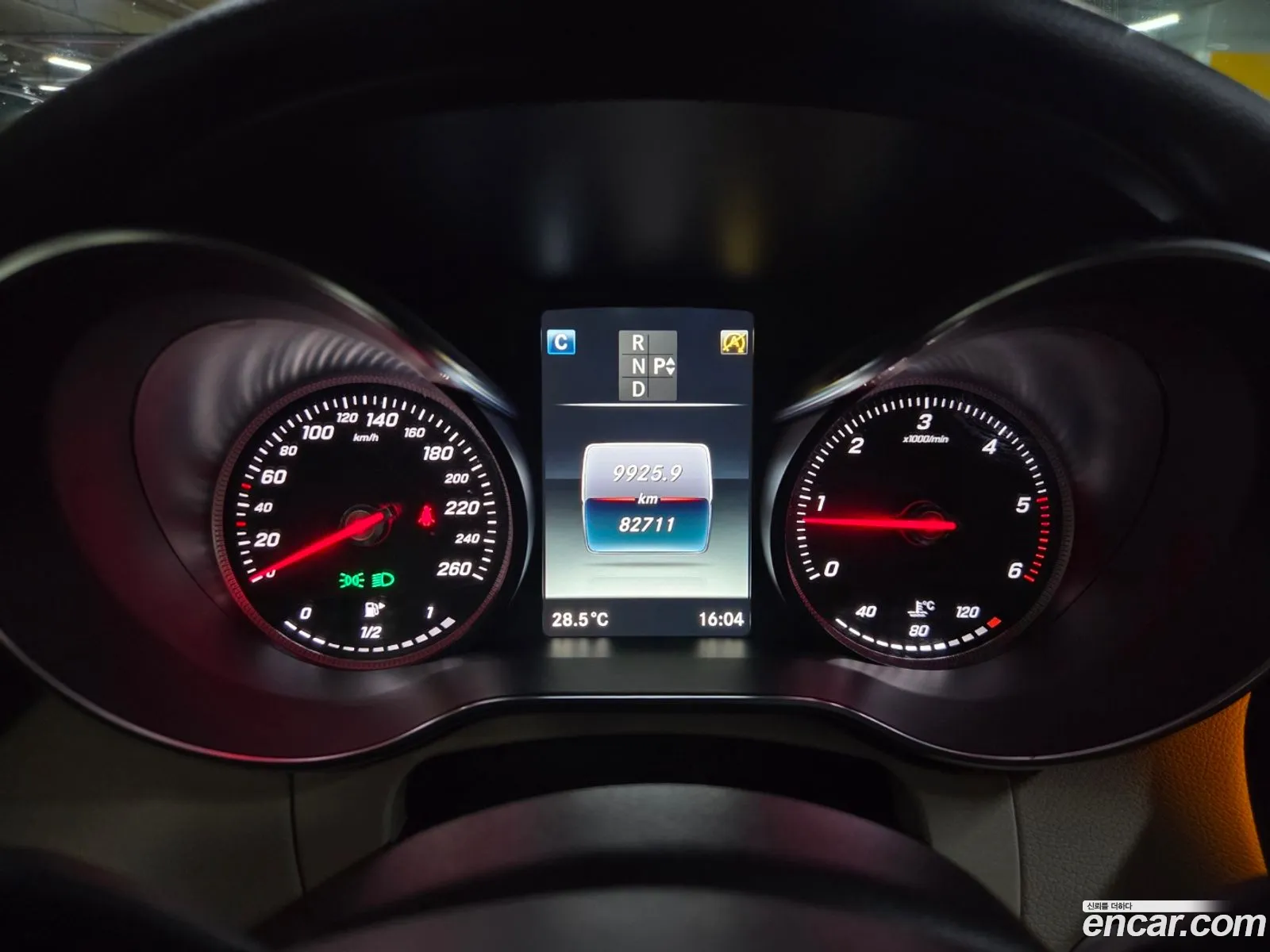 Mercedes-Benz C-Class W205 2017 — 14