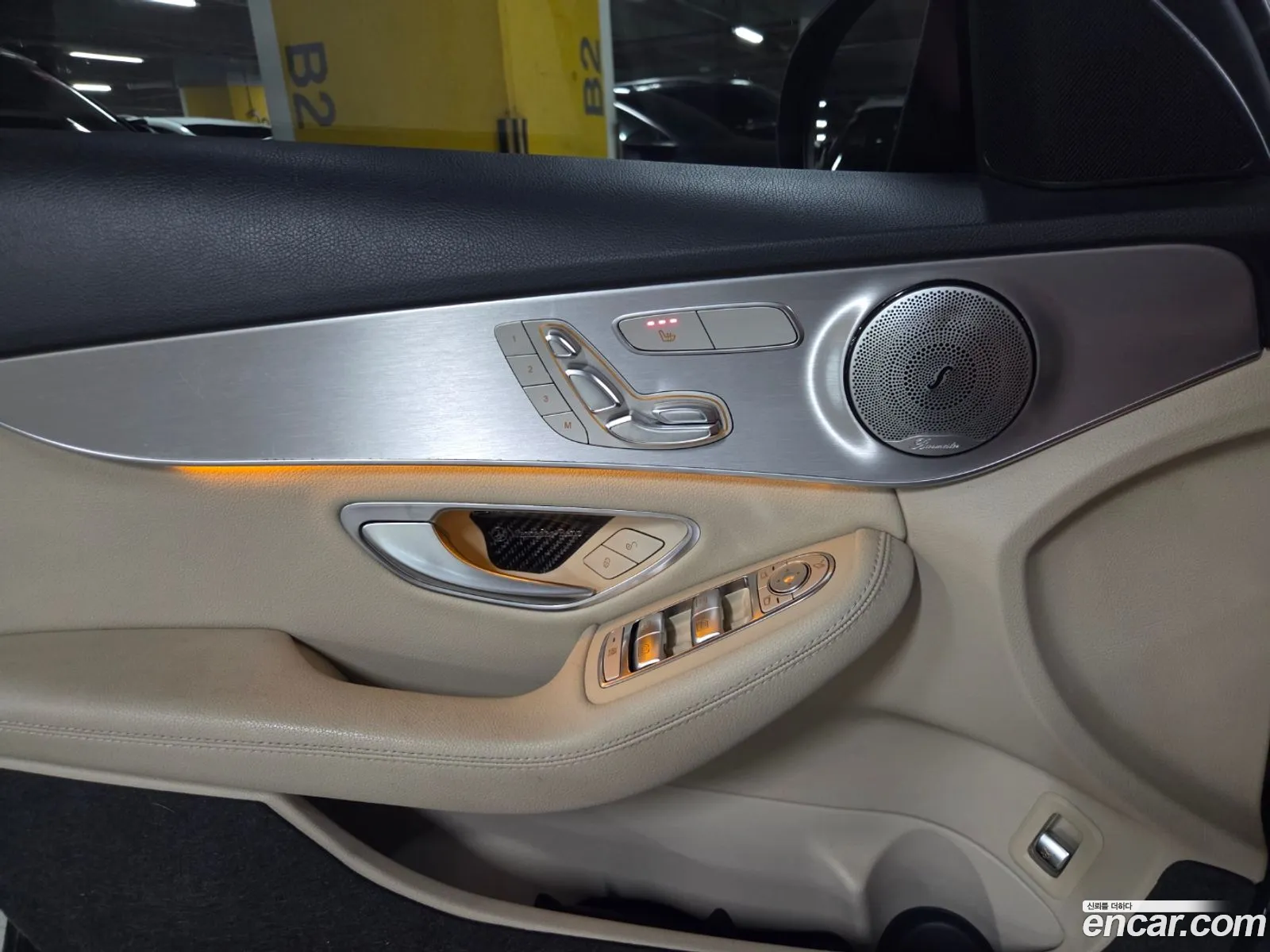 Mercedes-Benz C-Class W205 2017 — 2