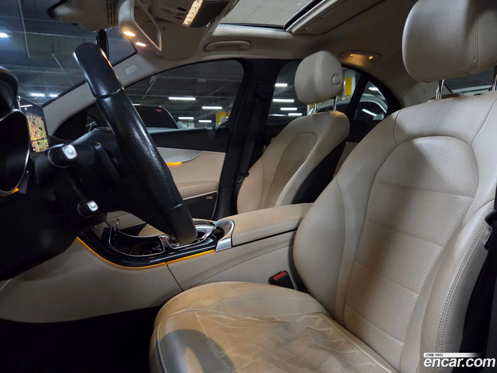 Mercedes-Benz C-Class W205 2017 — 4