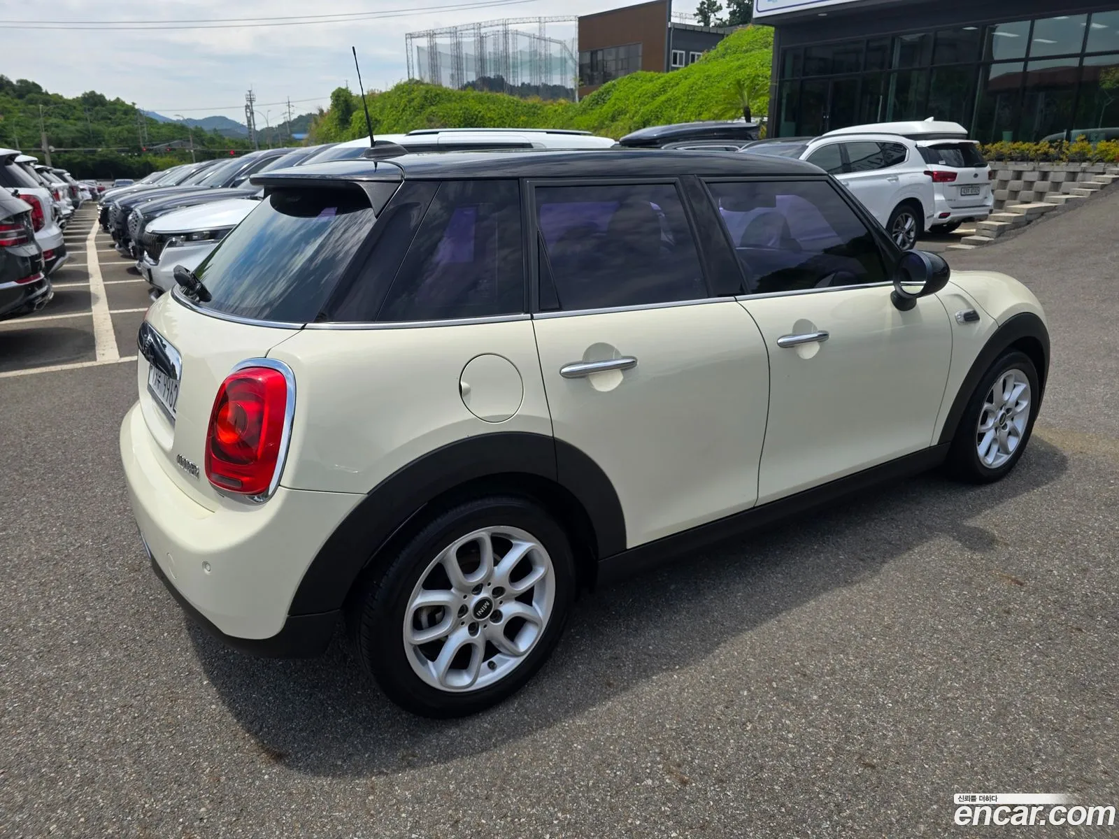 Mini Cooper 2014 — 12