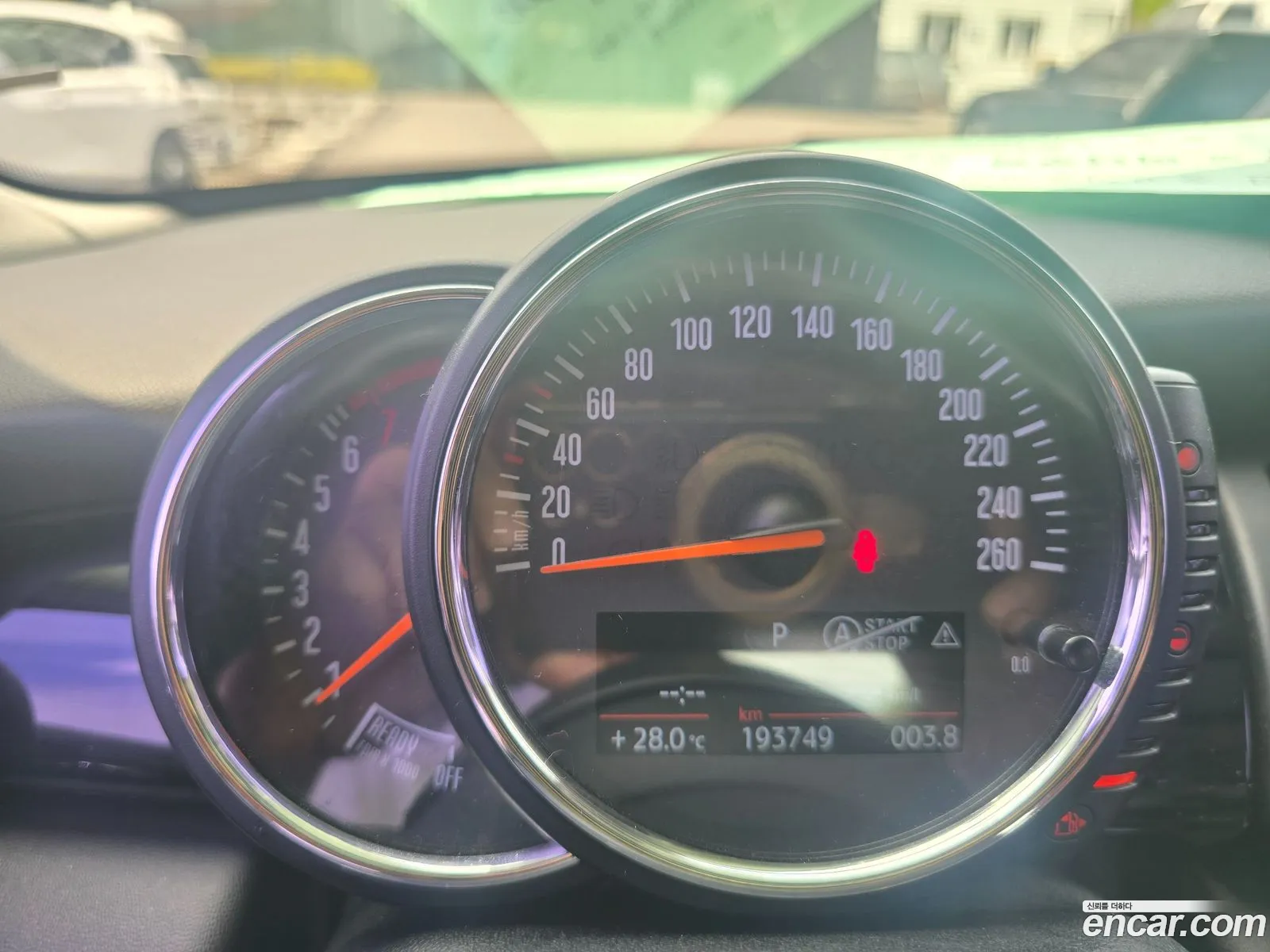 Mini Cooper 2014 — 5