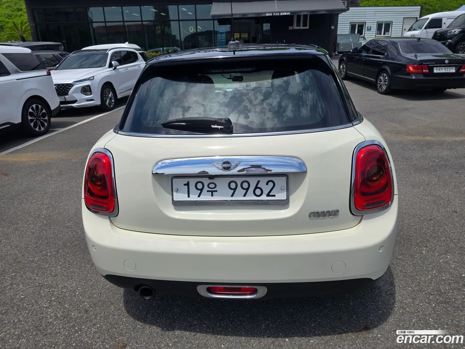 Mini Cooper 2014 — 9