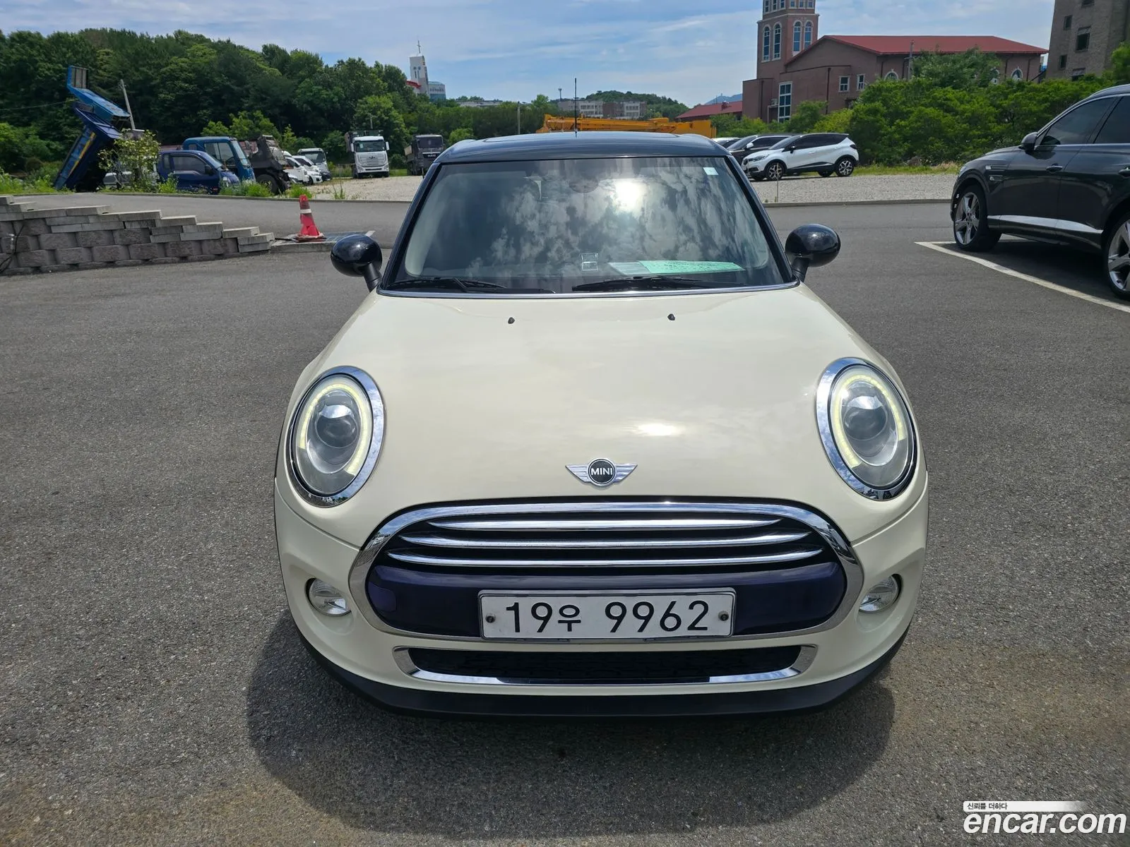 Mini Cooper 2014 — 17