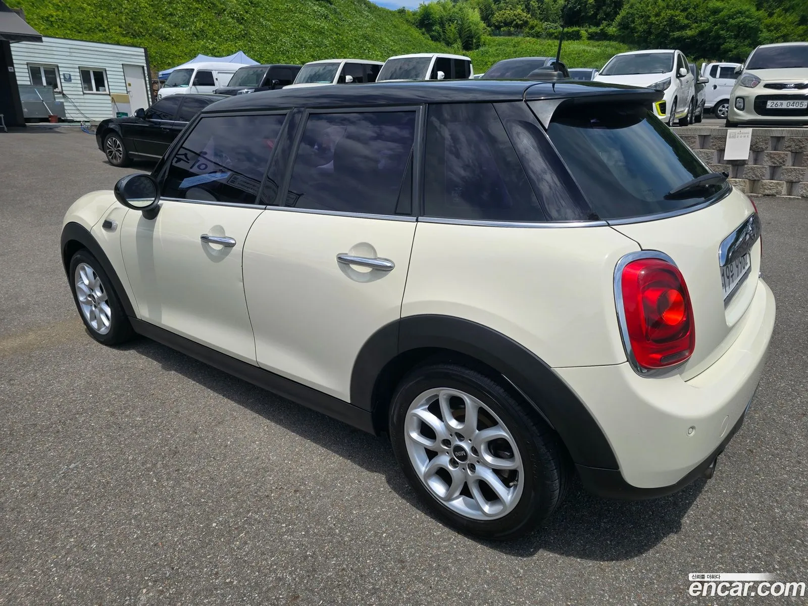Mini Cooper 2014 — 6