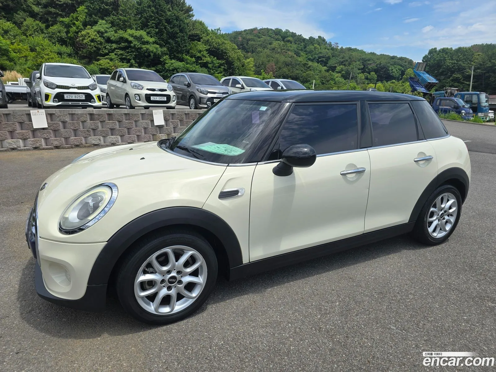 Mini Cooper 2014 — 15