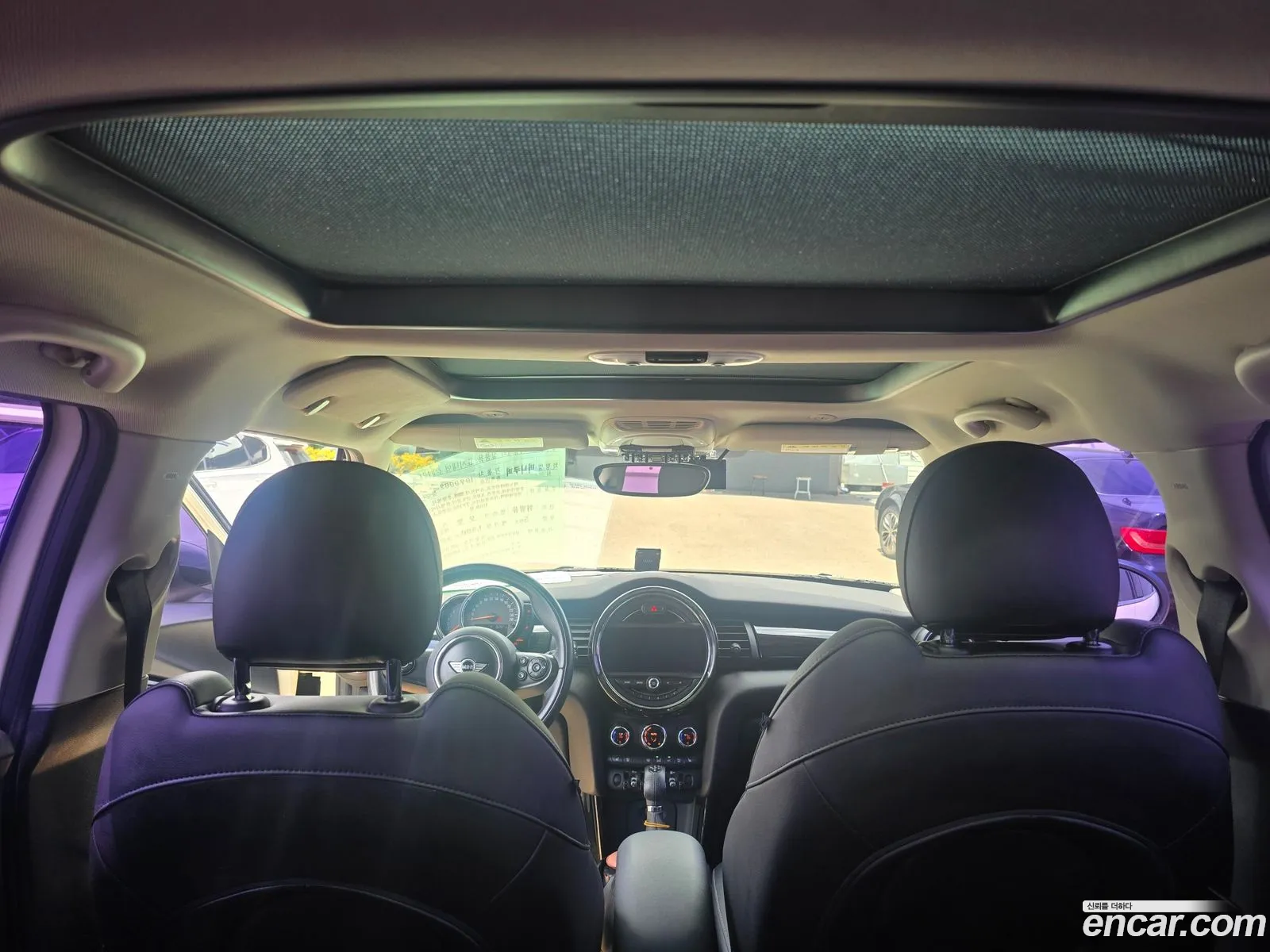 Mini Cooper 2014 — 2