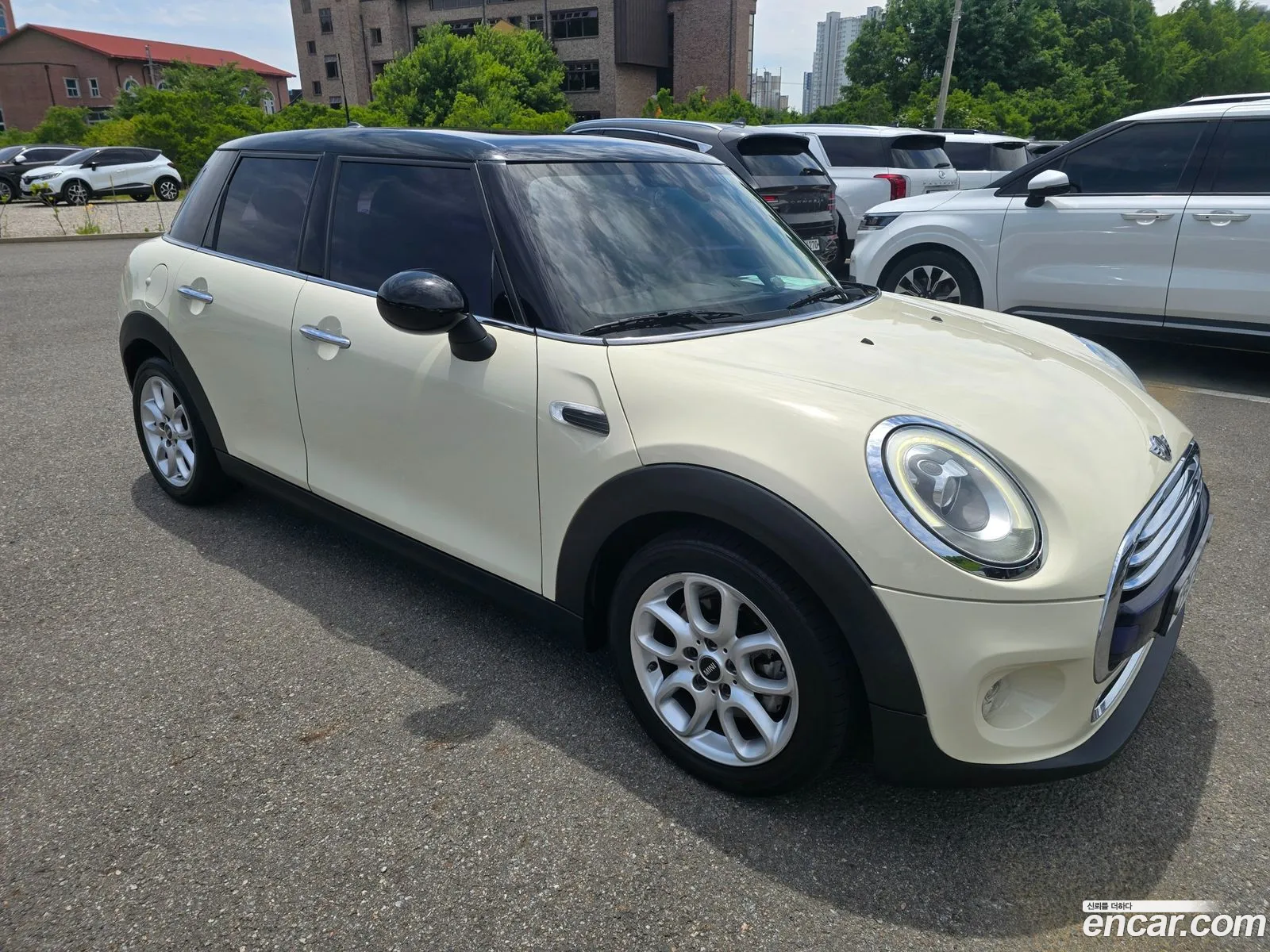 Mini Cooper 2014 — 8