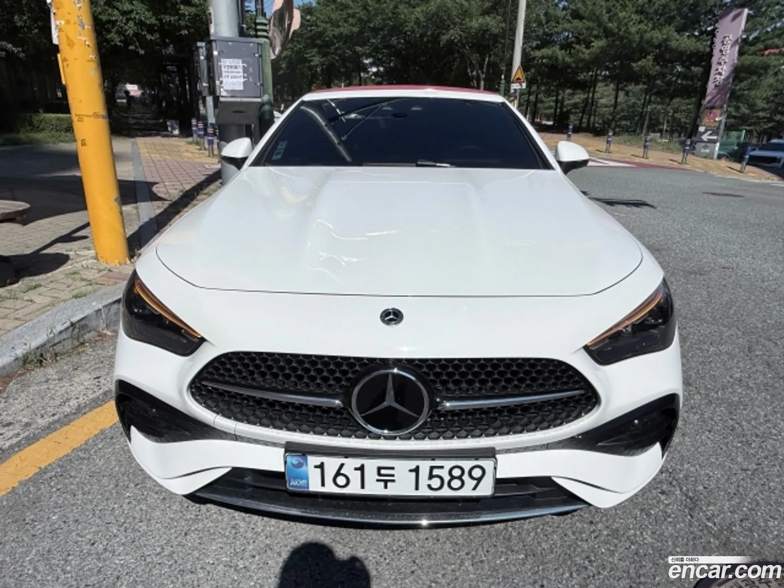 Mercedes-Benz CLE-Class C236 2024 — 11