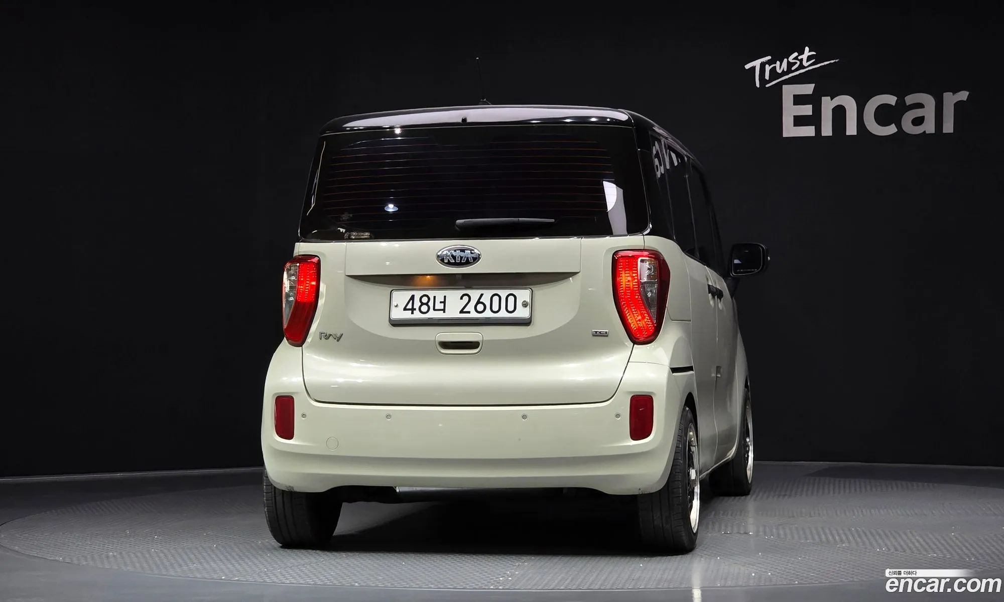 Kia Ray 2013 — 4