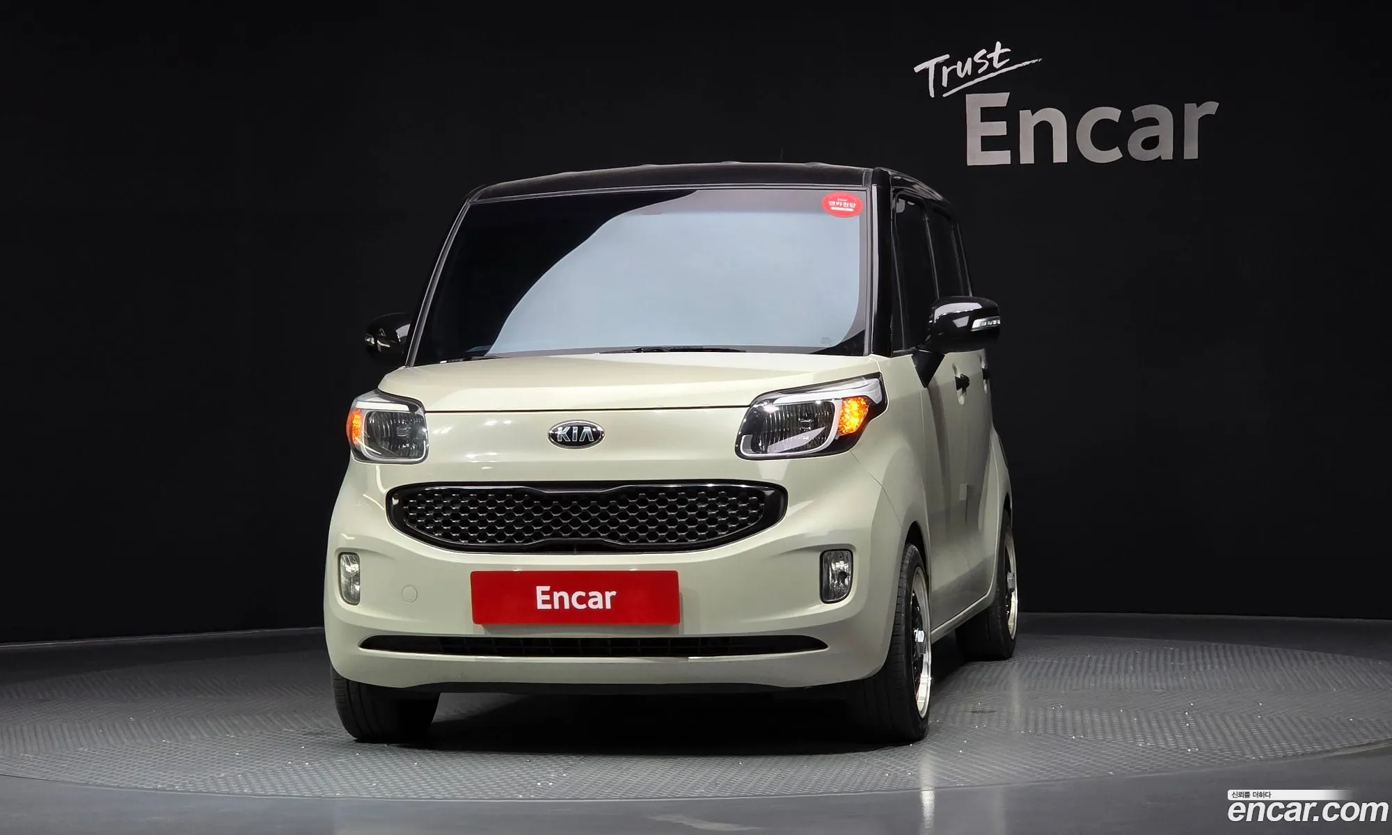 Kia Ray 2013 — 2