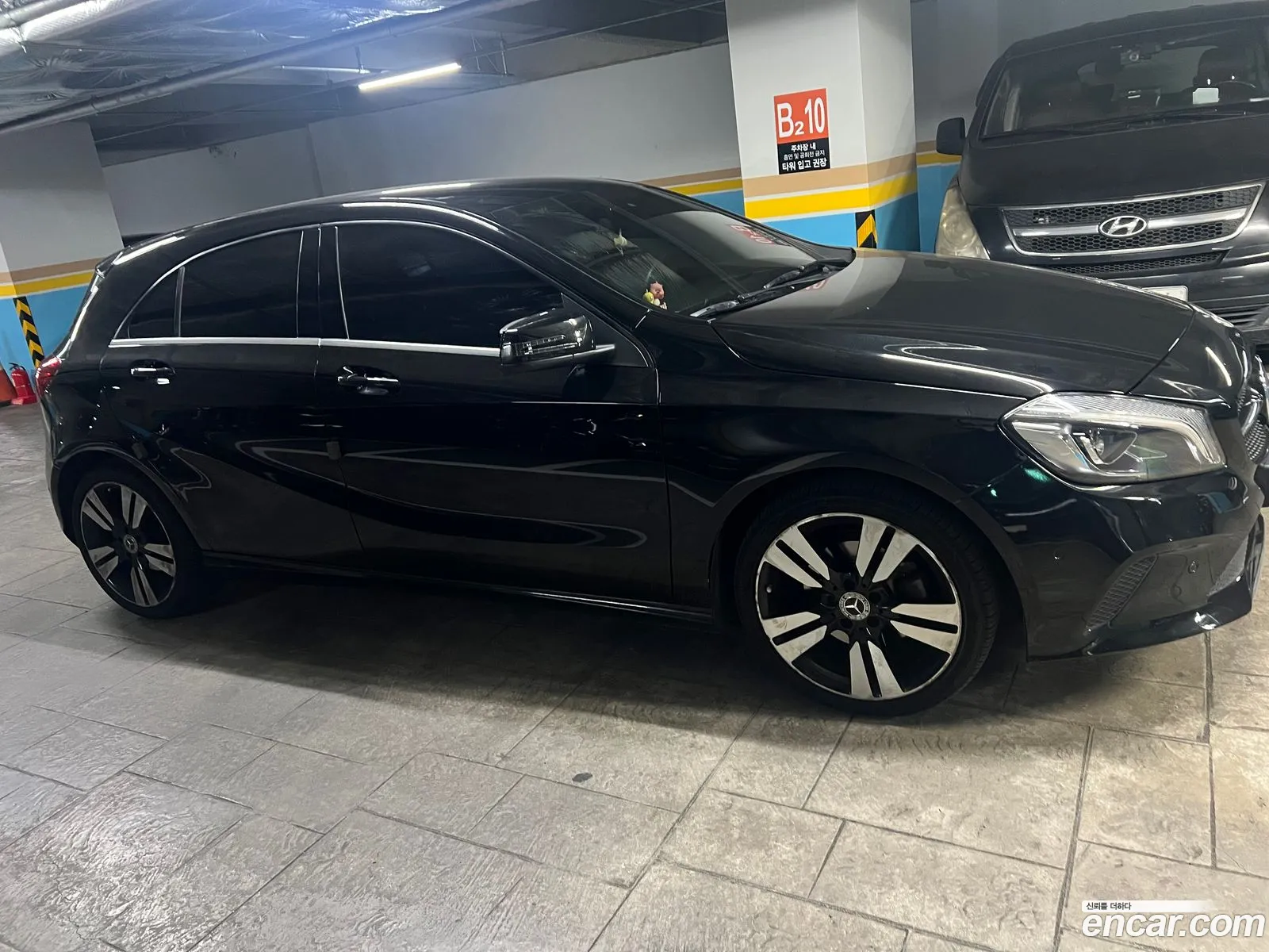 Mercedes-Benz A-Class W176 2018 — 9