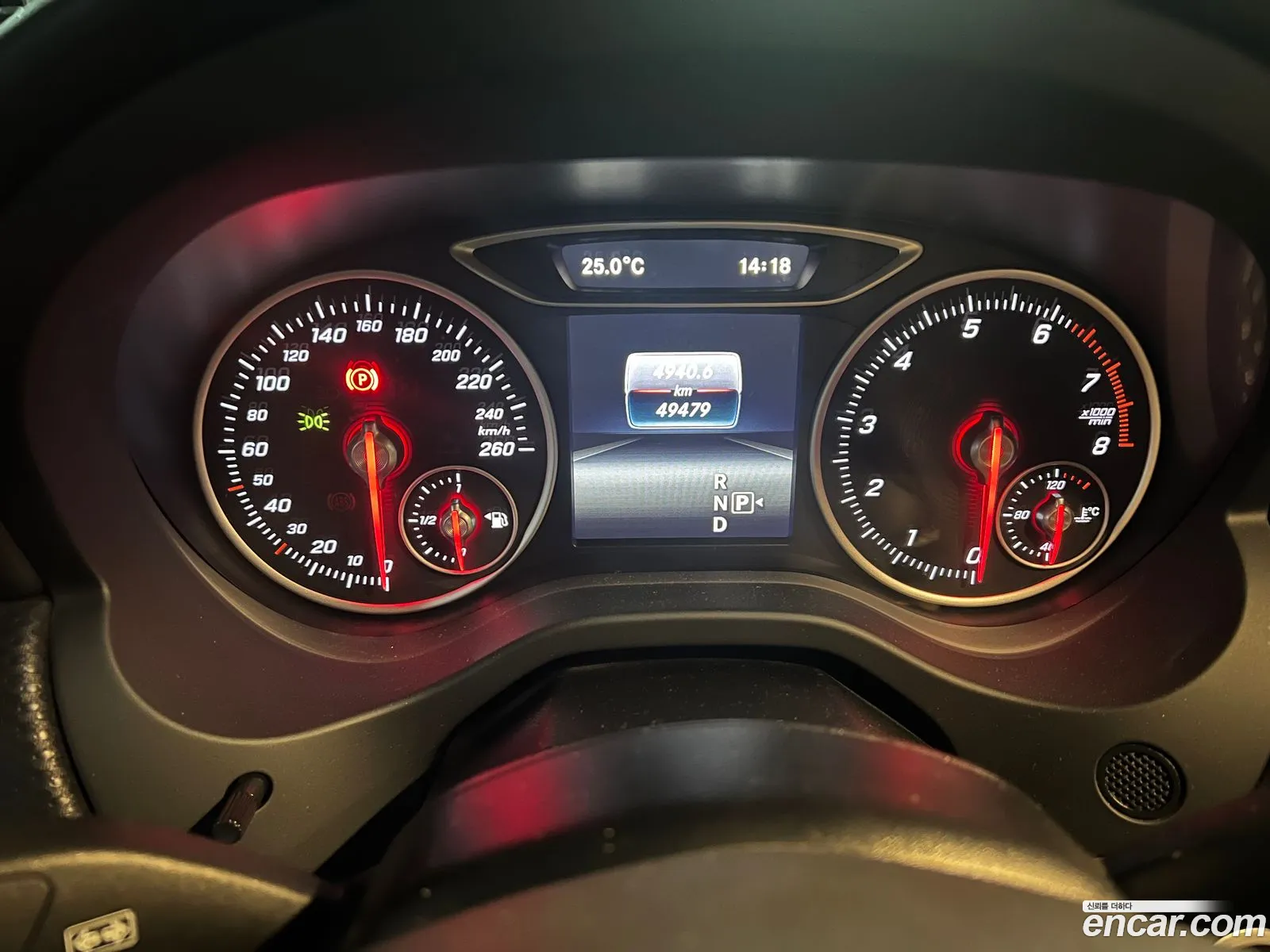 Mercedes-Benz A-Class W176 2018 — 8