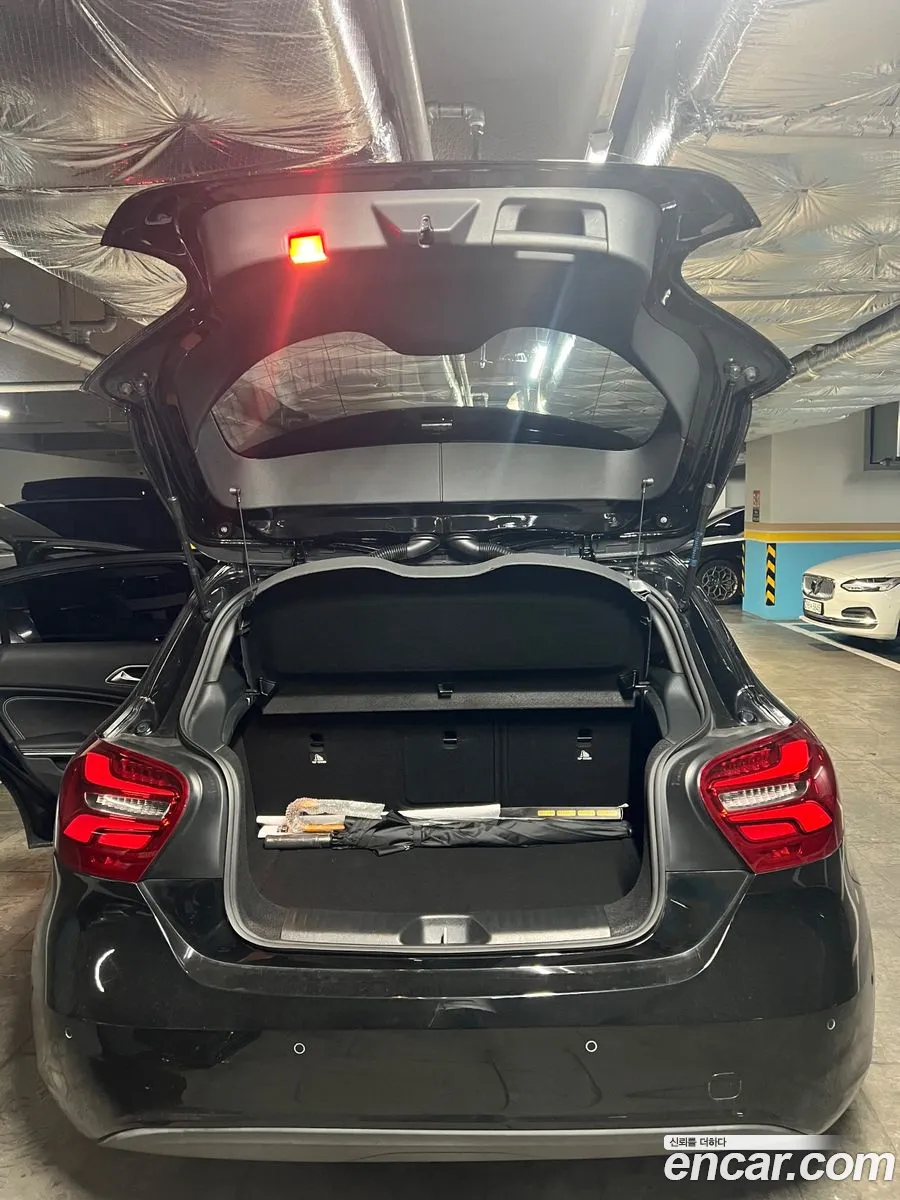 Mercedes-Benz A-Class W176 2018 — 4