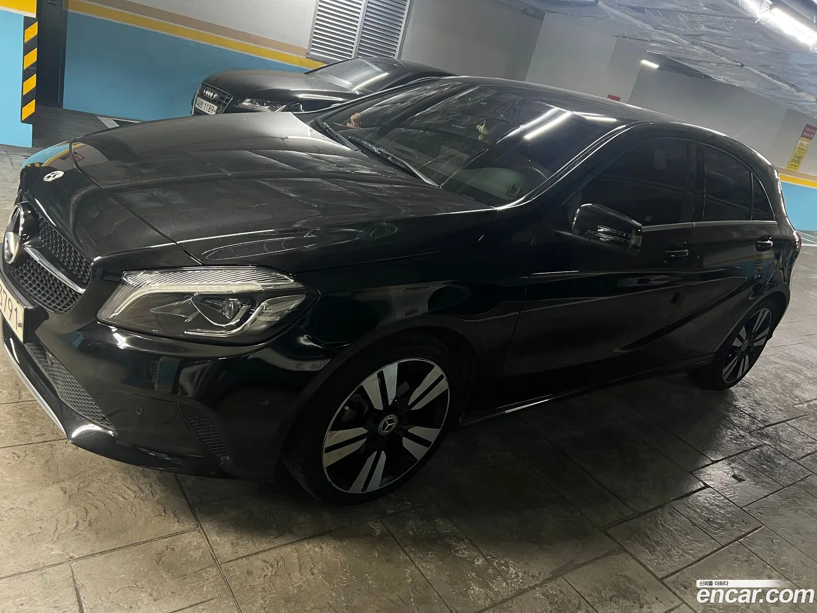 Mercedes-Benz A-Class W176 2018 — 10
