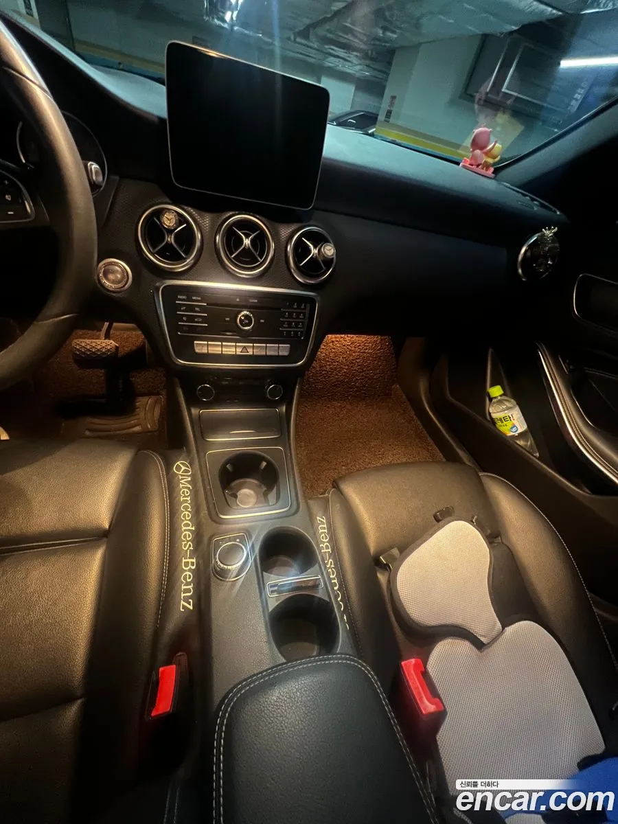 Mercedes-Benz A-Class W176 2018 — 11